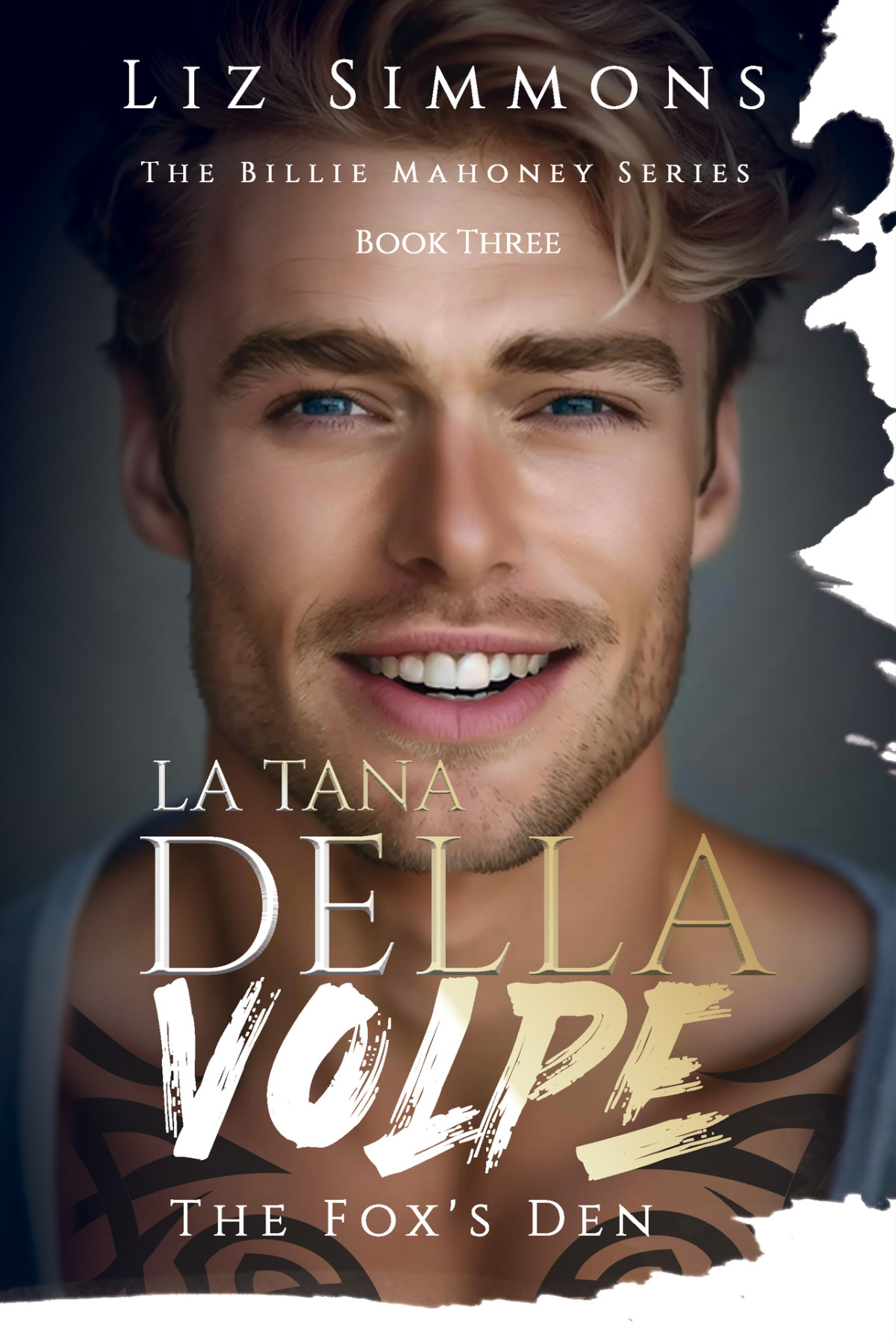 La Tana Della Volpe The Foxs Den The Billie Mahoney Series Book 3 Simmons