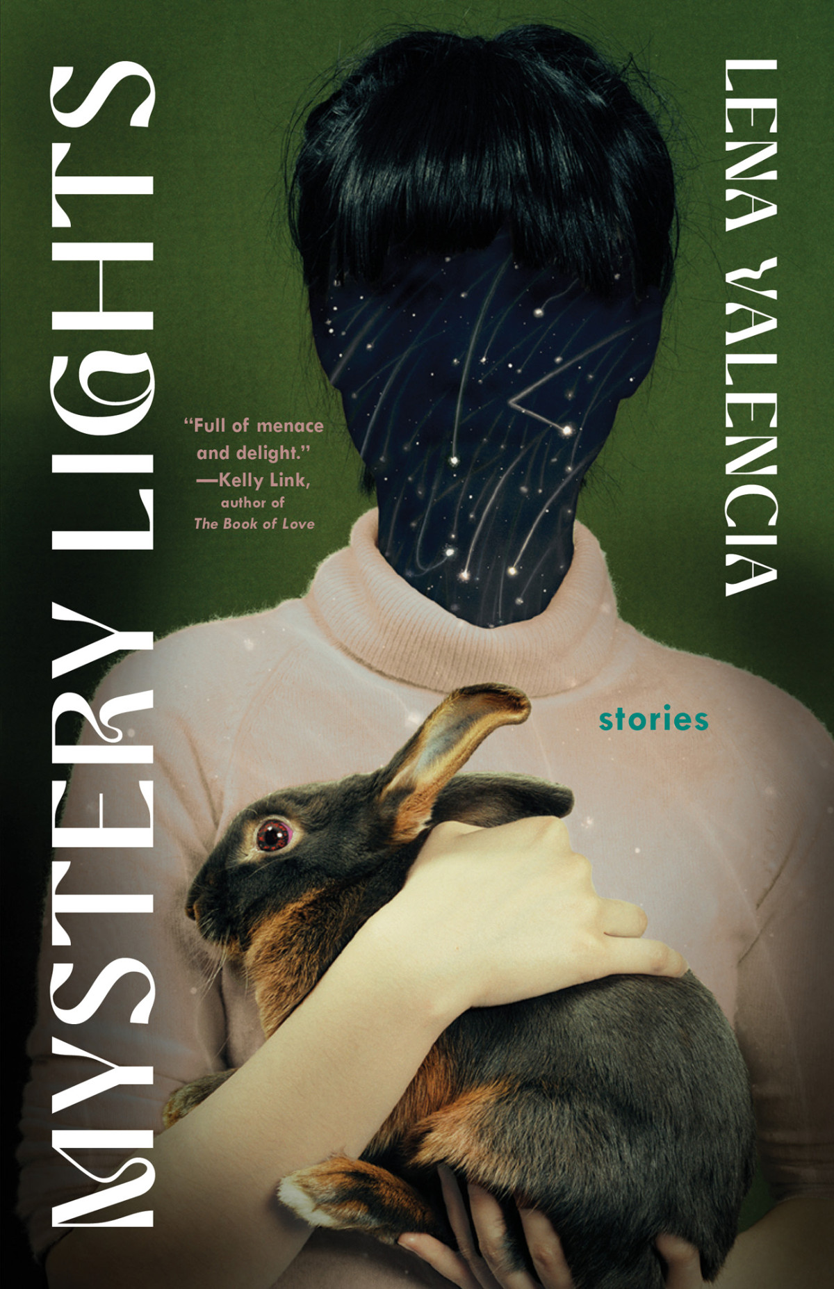 Mystery Lights 1st Edition Lena Valencia