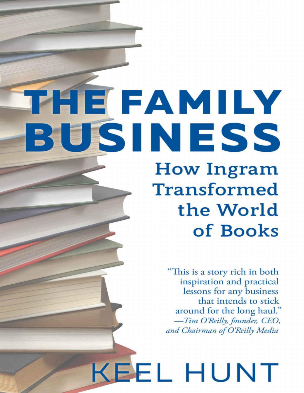 The Family Business Keel Hunt