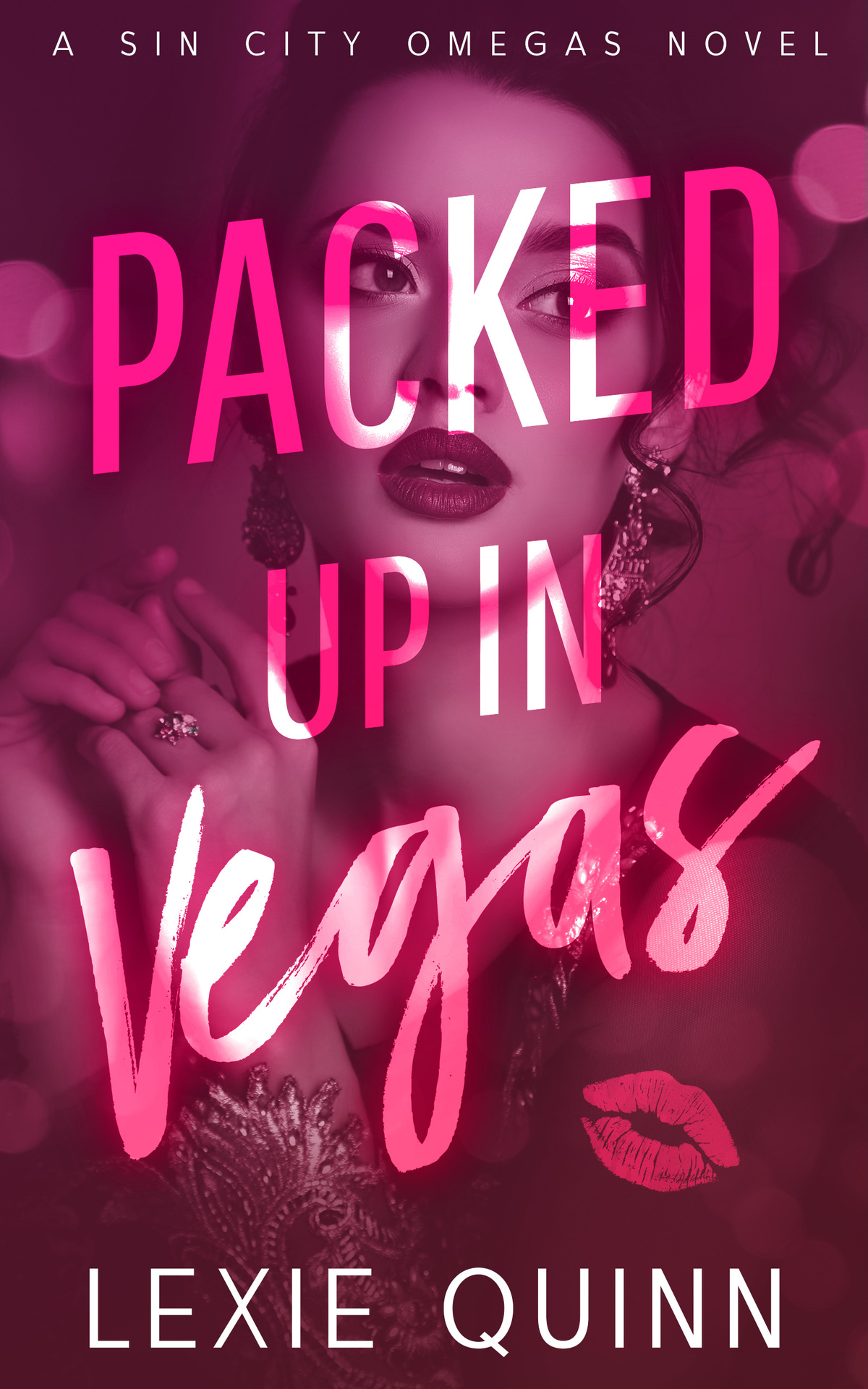 Packed Up In Vegas A Sin City Omegas Novel Lexie Quinn