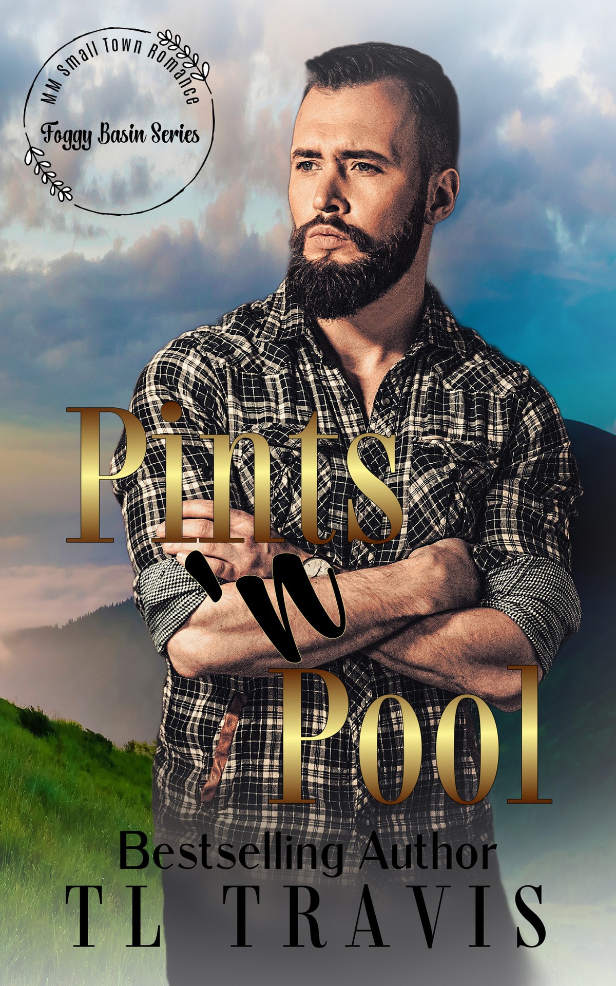 Pints N Pool Small Town Romance Tl Travis