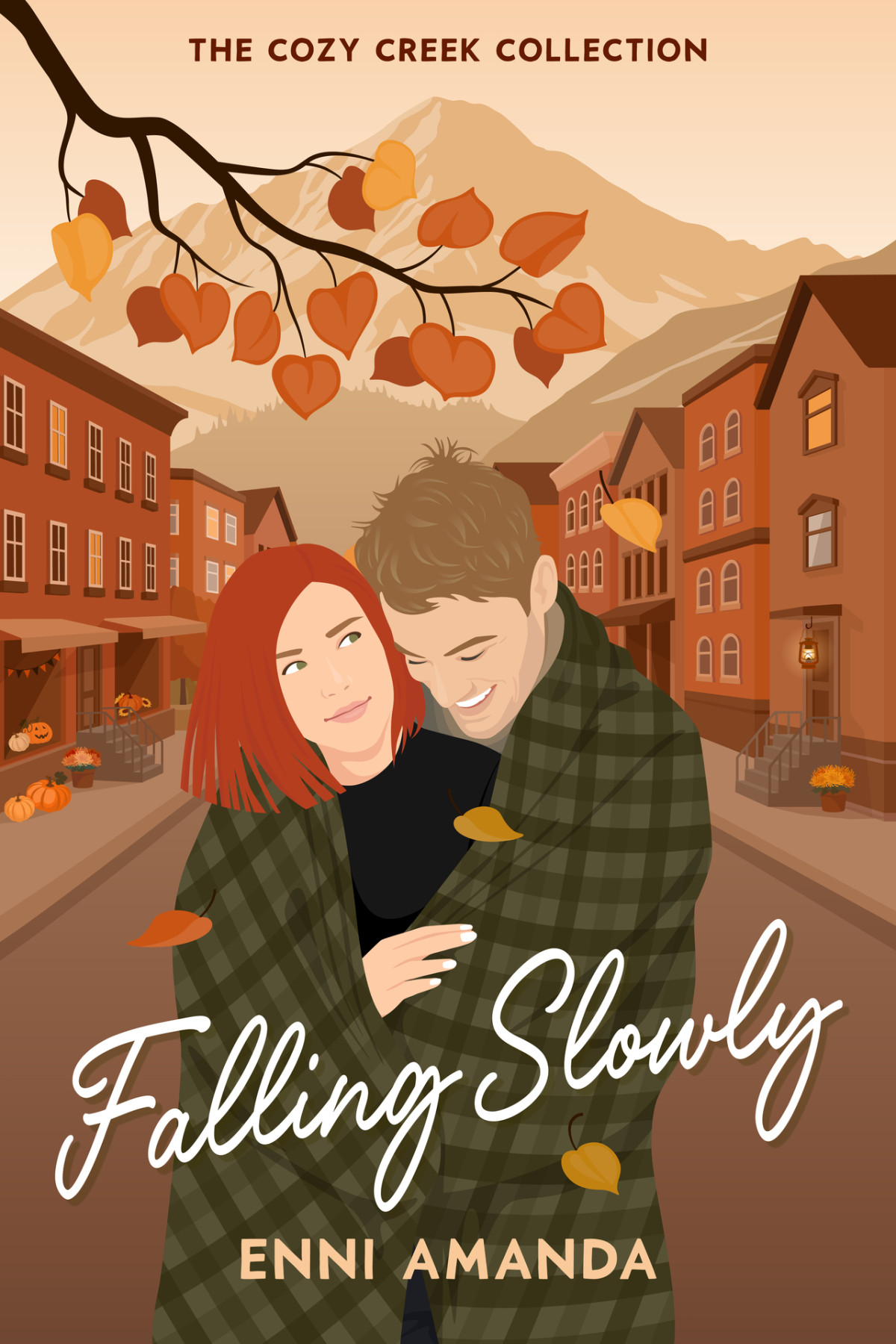 Falling Slowly A Small Town Autumninspired Workplace Romcom Enni Amanda