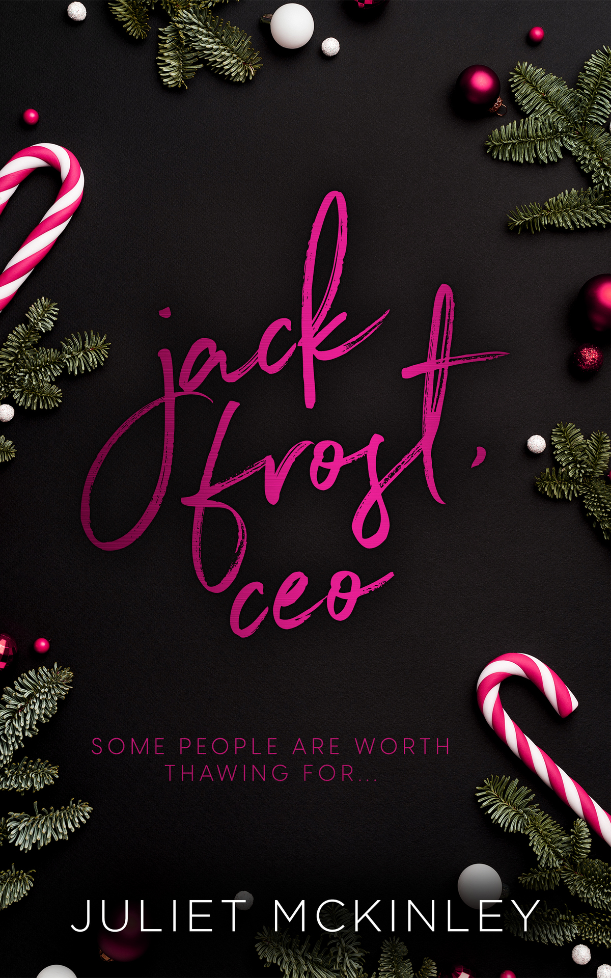 Jack Frost Ceo Juliet Mckinley
