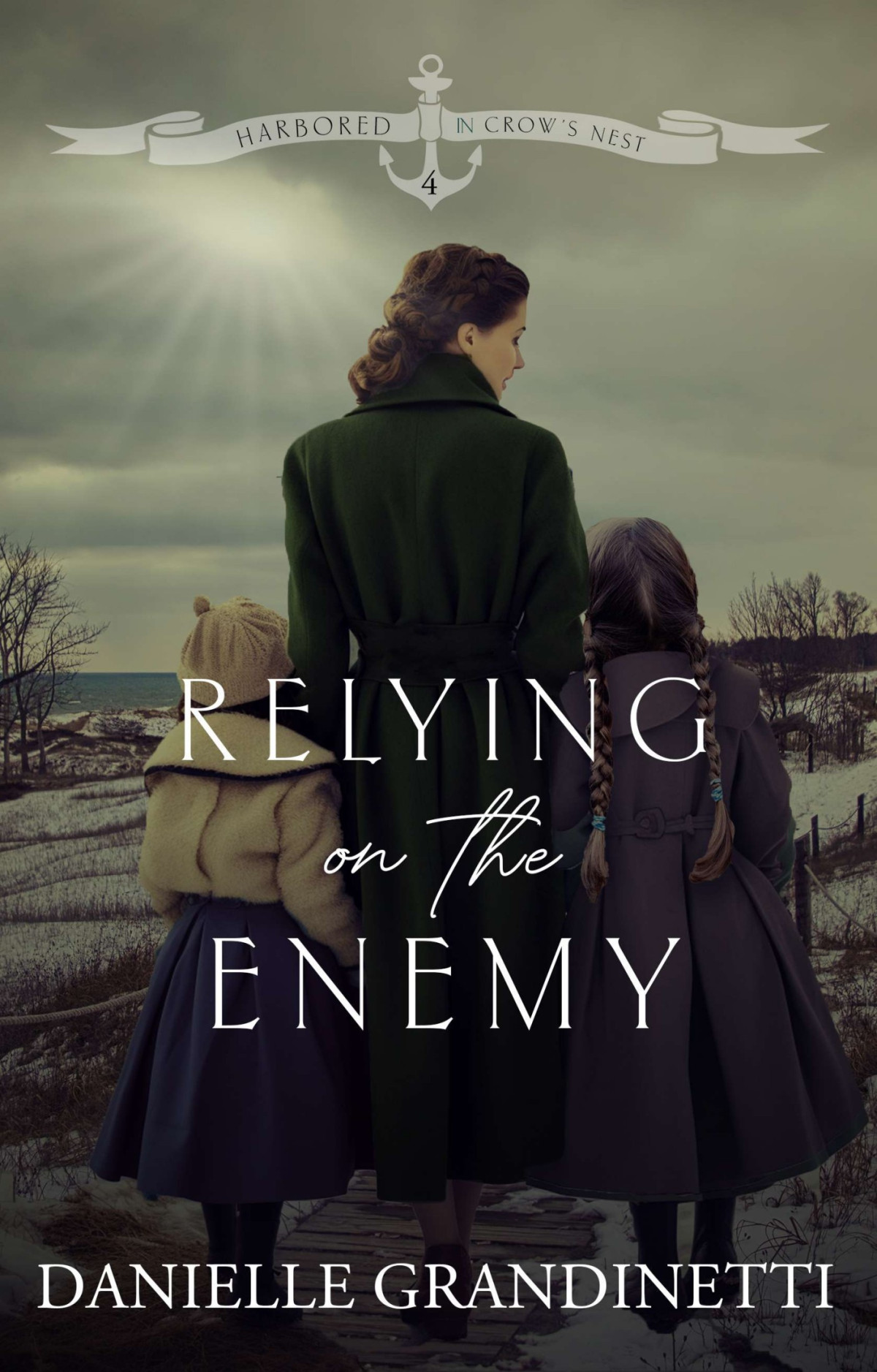 Relying On The Enemy Danielle Grandinetti