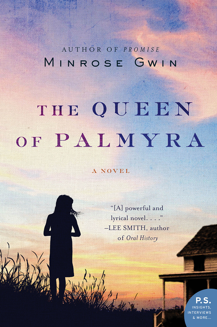 The Queen Of Palmyra Minrose Gwin