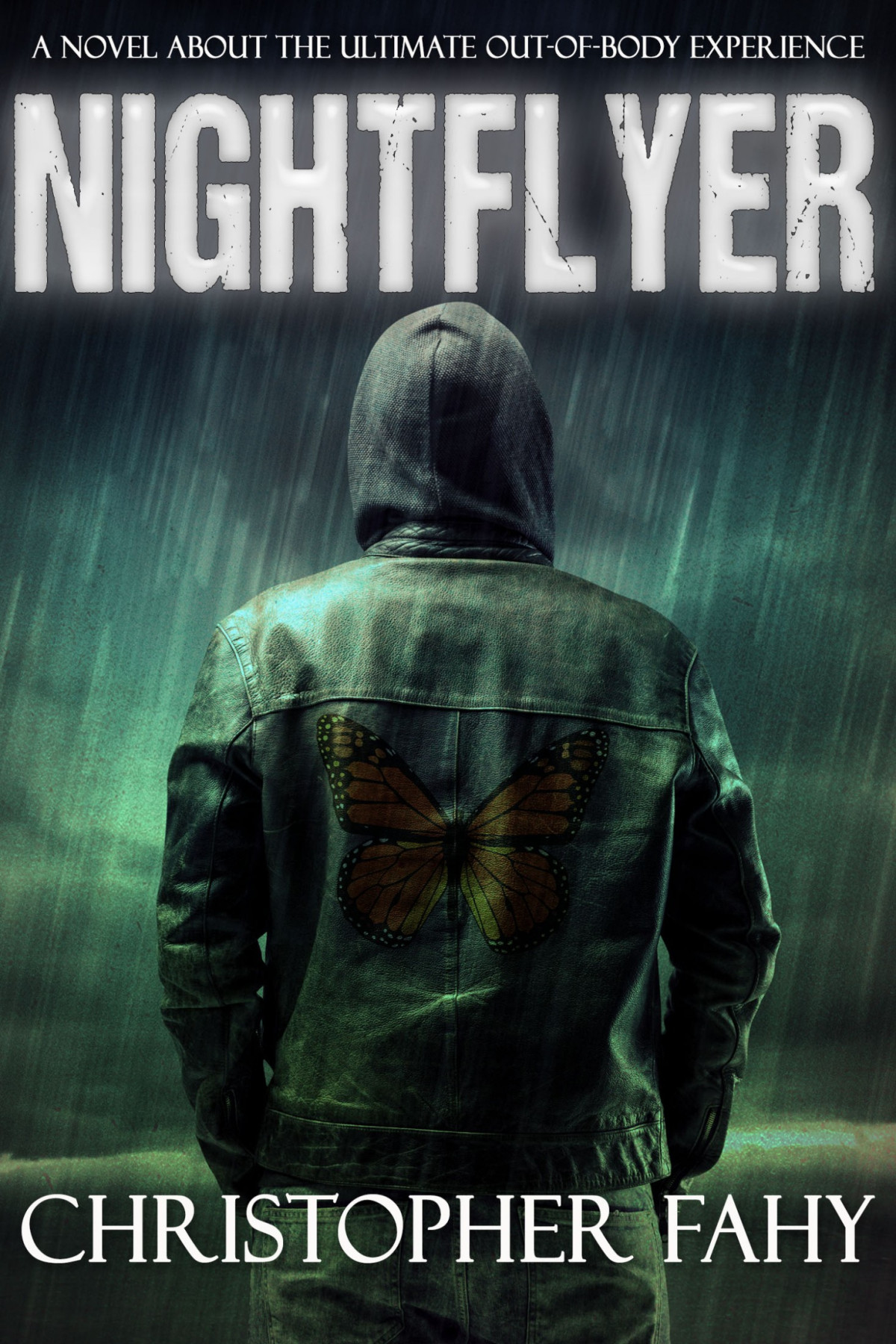 Nightflyer Christopher Fahy