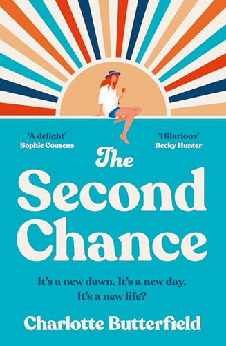 The Second Chance Charlotte Butterfield