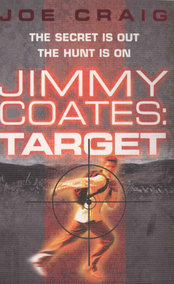 Jimmy Coates Target 2006th Edition Joe Craig