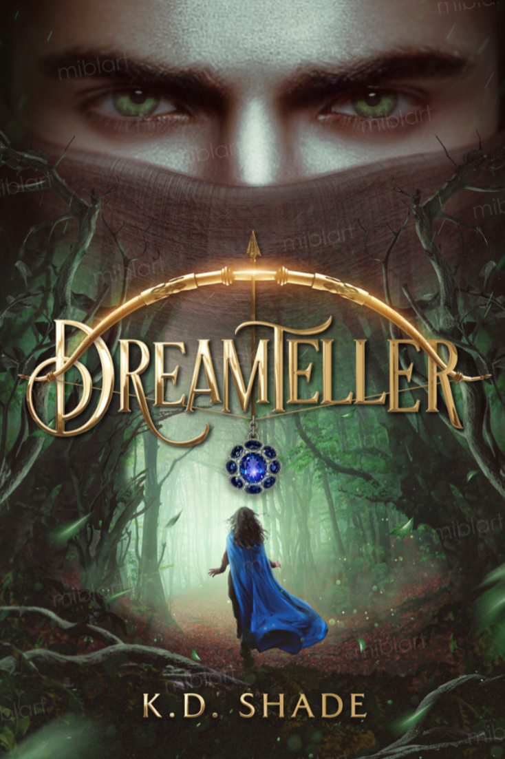 Dreamteller K D Shade