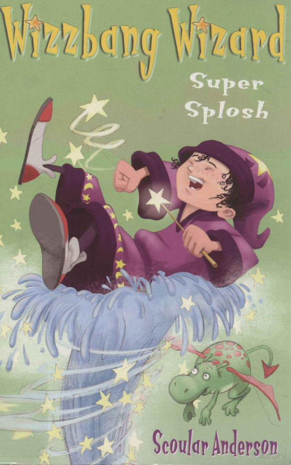 Super Splosh 2005th Edition Scoular Anderson