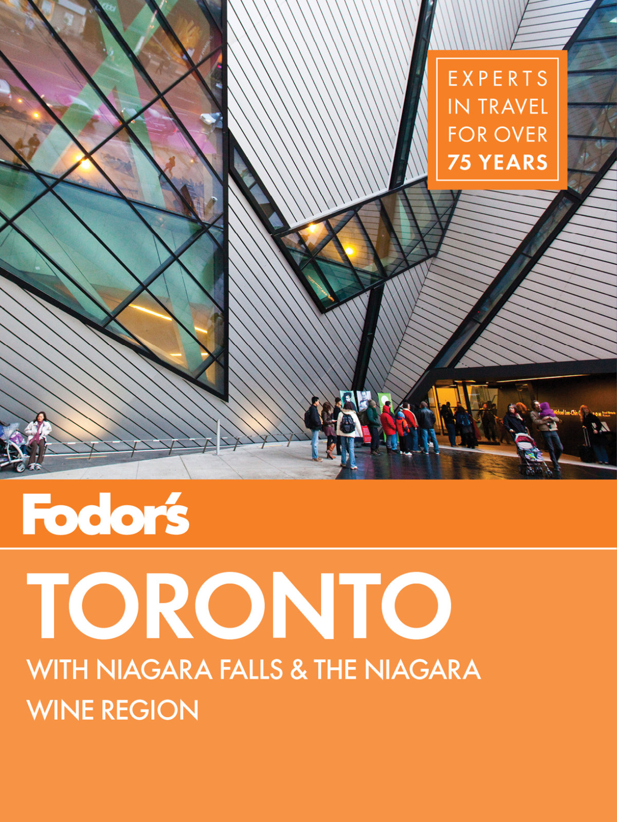Fodors Toronto Fodors