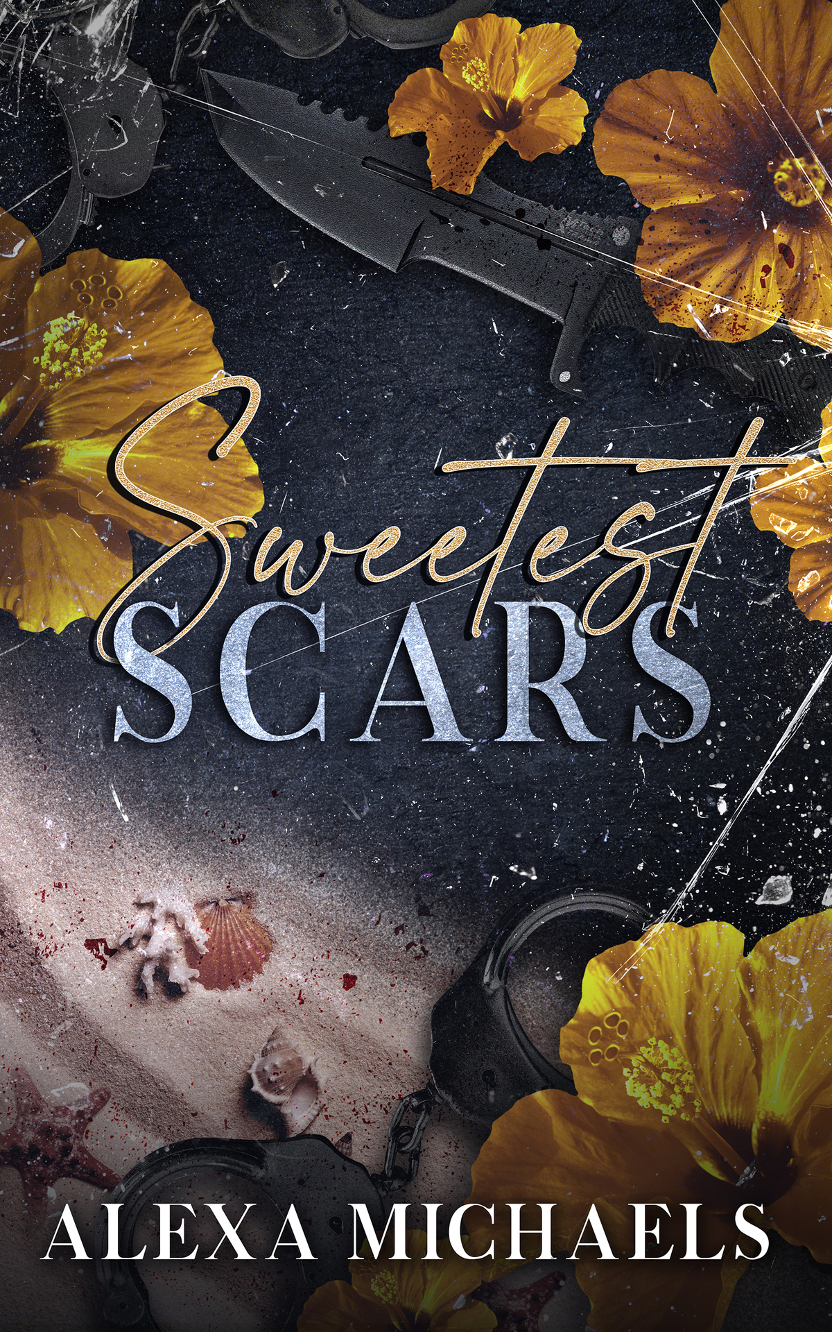 Sweetest Scars A Darker Enemiestolovers Mafia Romance Alexa Michaels Alexa H Michaels
