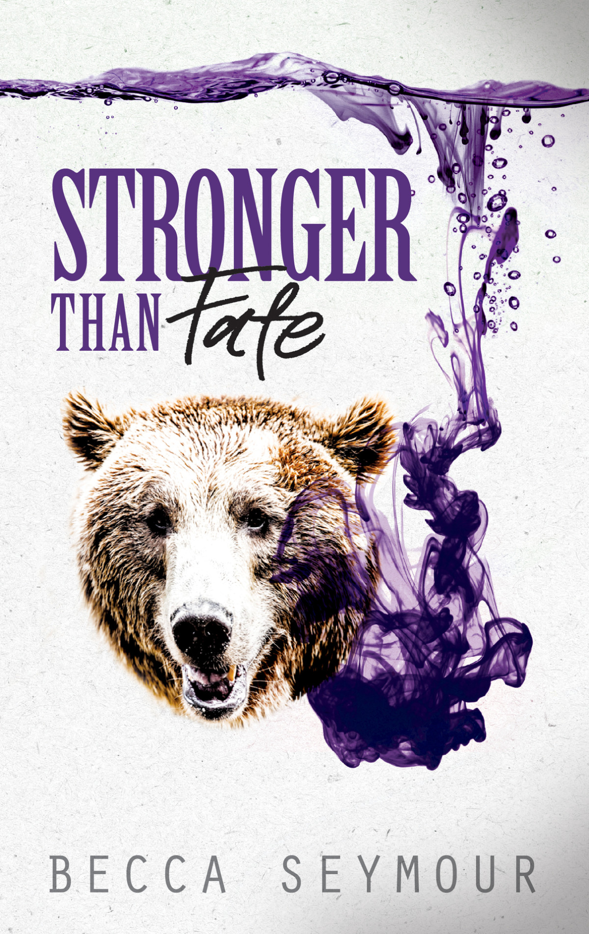 Stronger Than Fate Fangs Felons Book 4 Becca Seymour