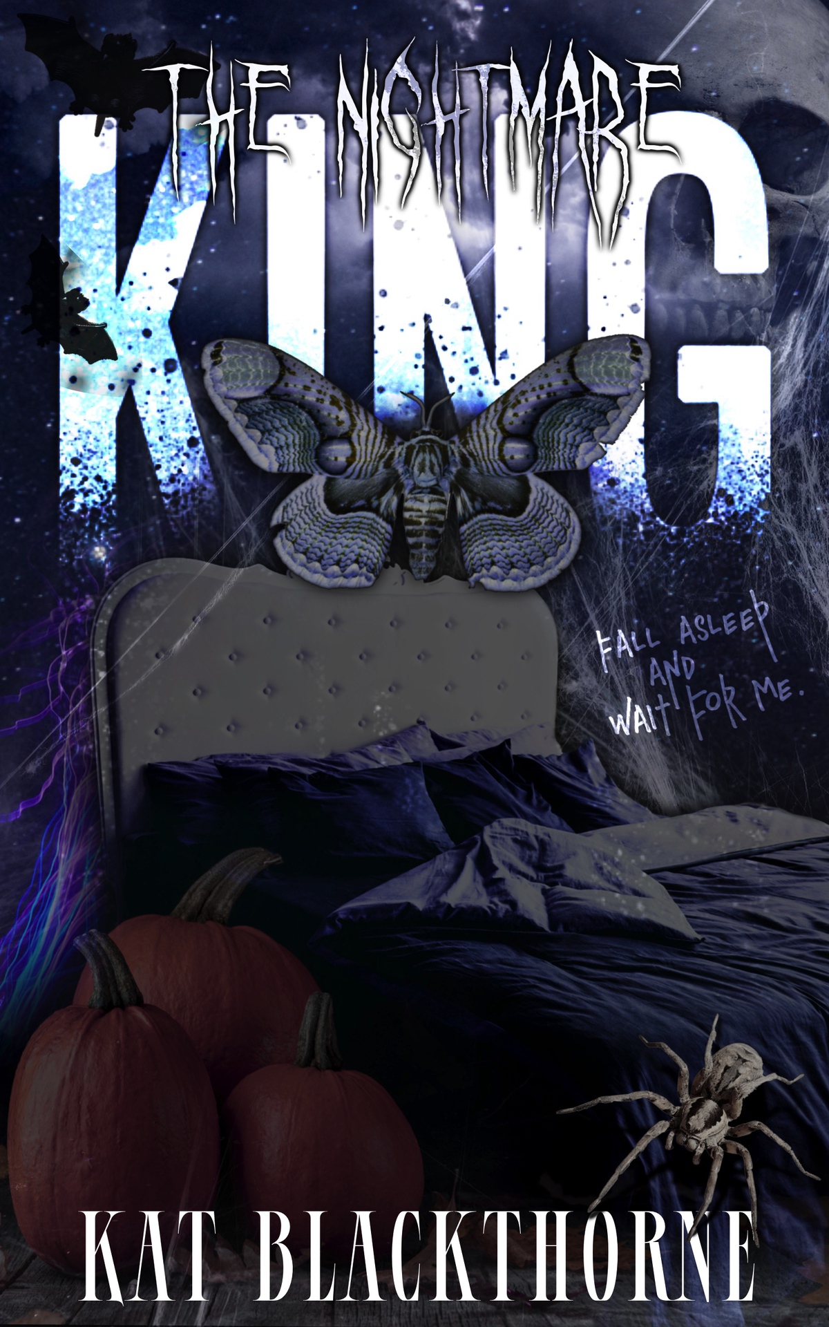 The Nightmare King Kat Blackthorne