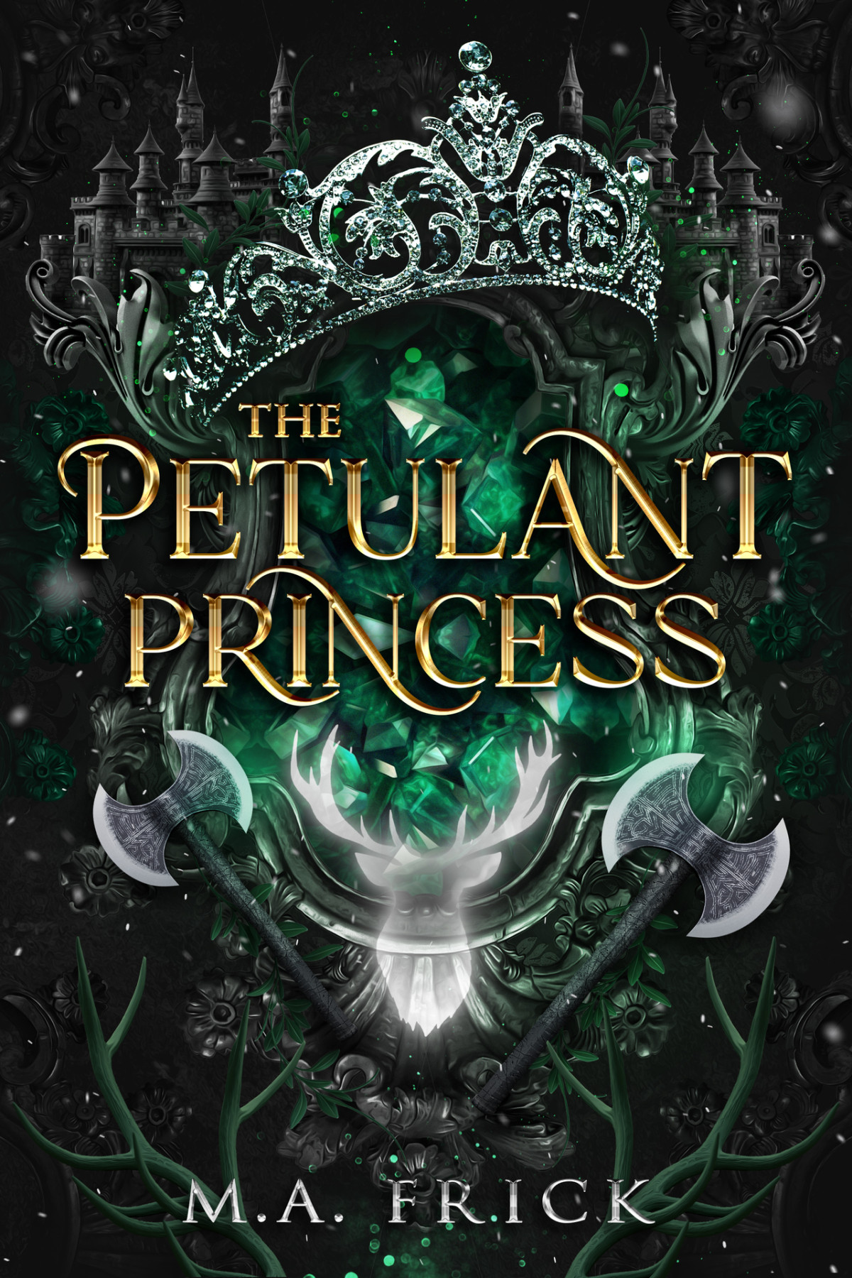 The Petulant Princess Ma Frick
