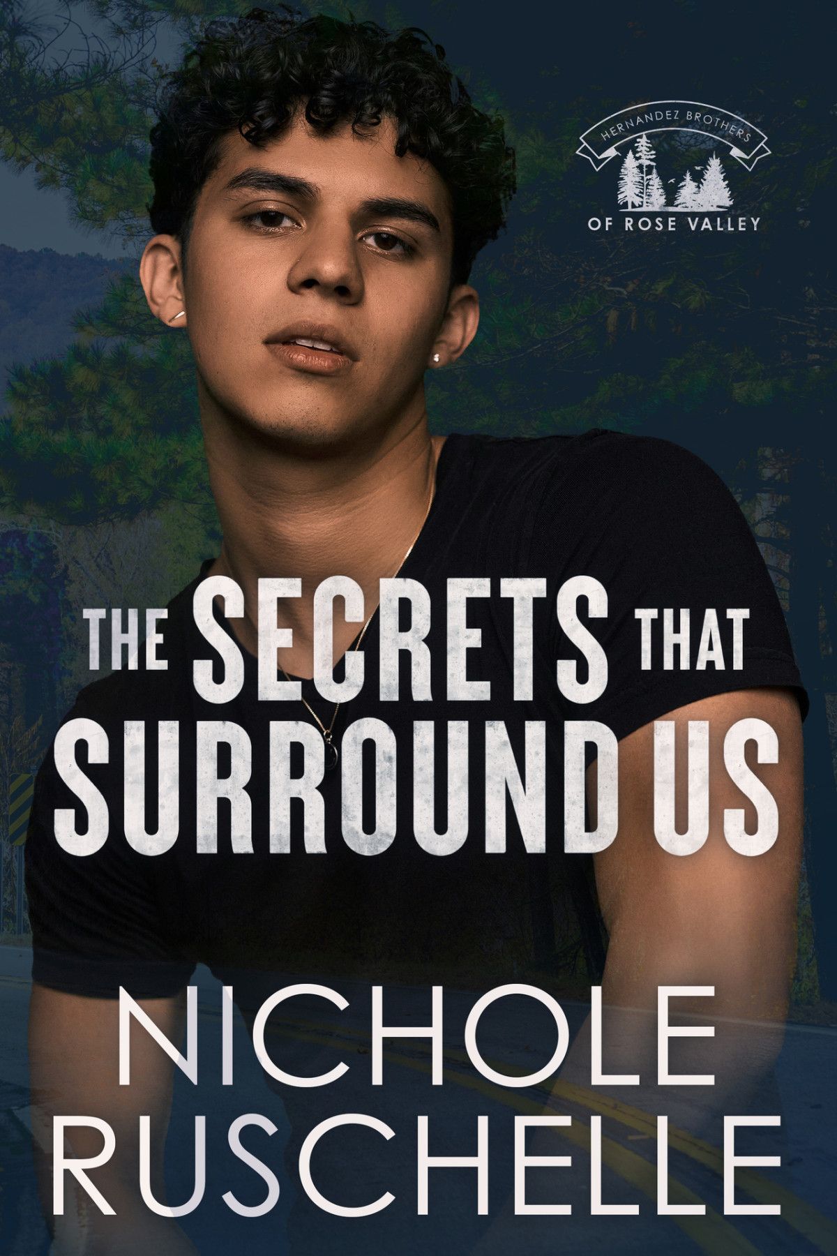The Secrets That Surround Us Hernandez Brothers Of Rose Valley Book 4 Nichole Ruschelle