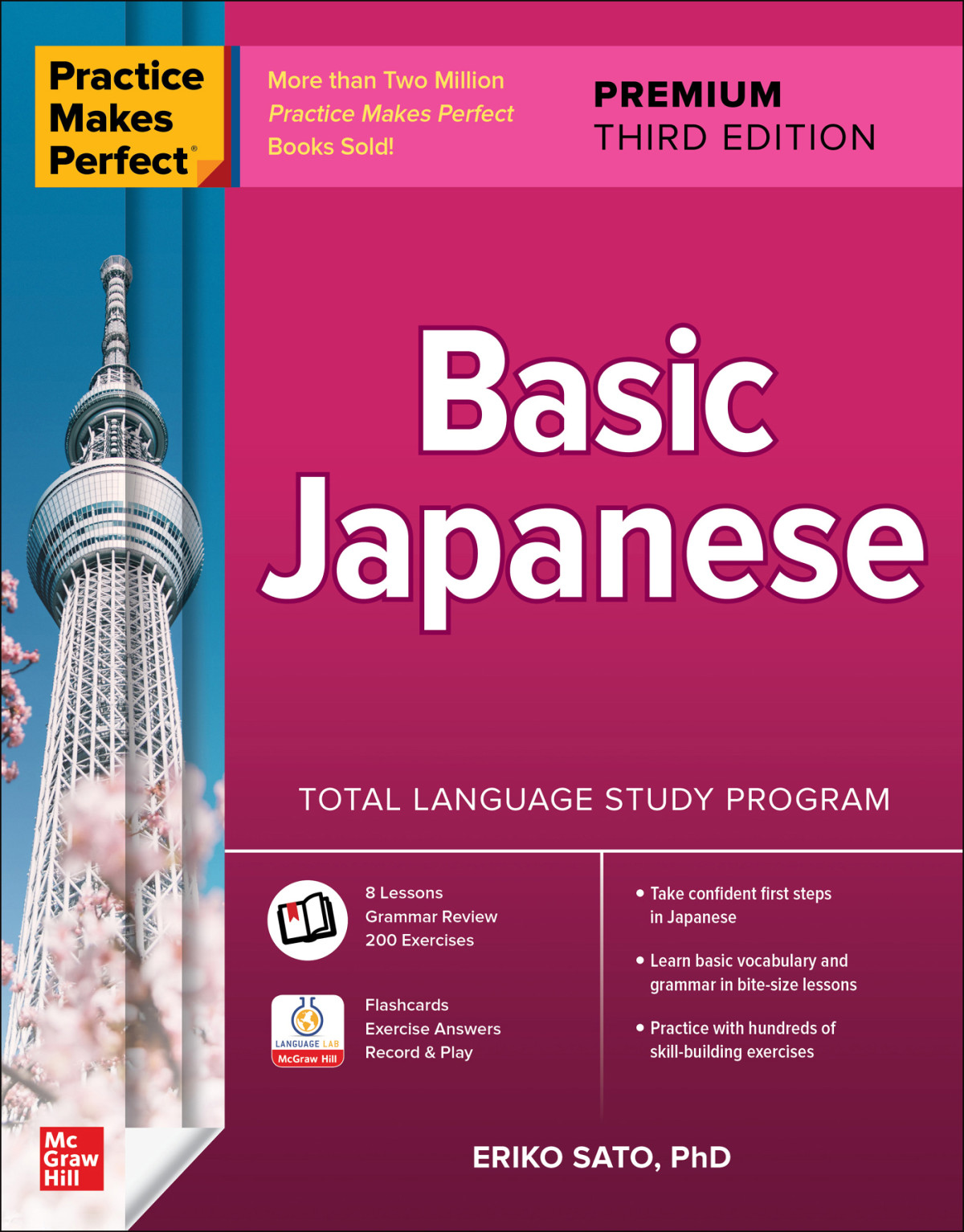 Practice Makes Perfect Basic Japanese Premium 3rd Edition 3rd Edition Eriko Sato