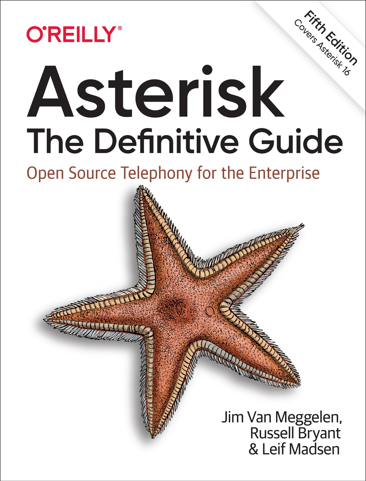 Asterisk The Definitive Guide Jim Van Meggelen Russell Bryant Leif Madsen