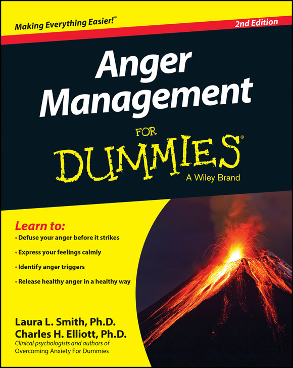Anger Management For Dummies Charles H Elliott Laura L Smith