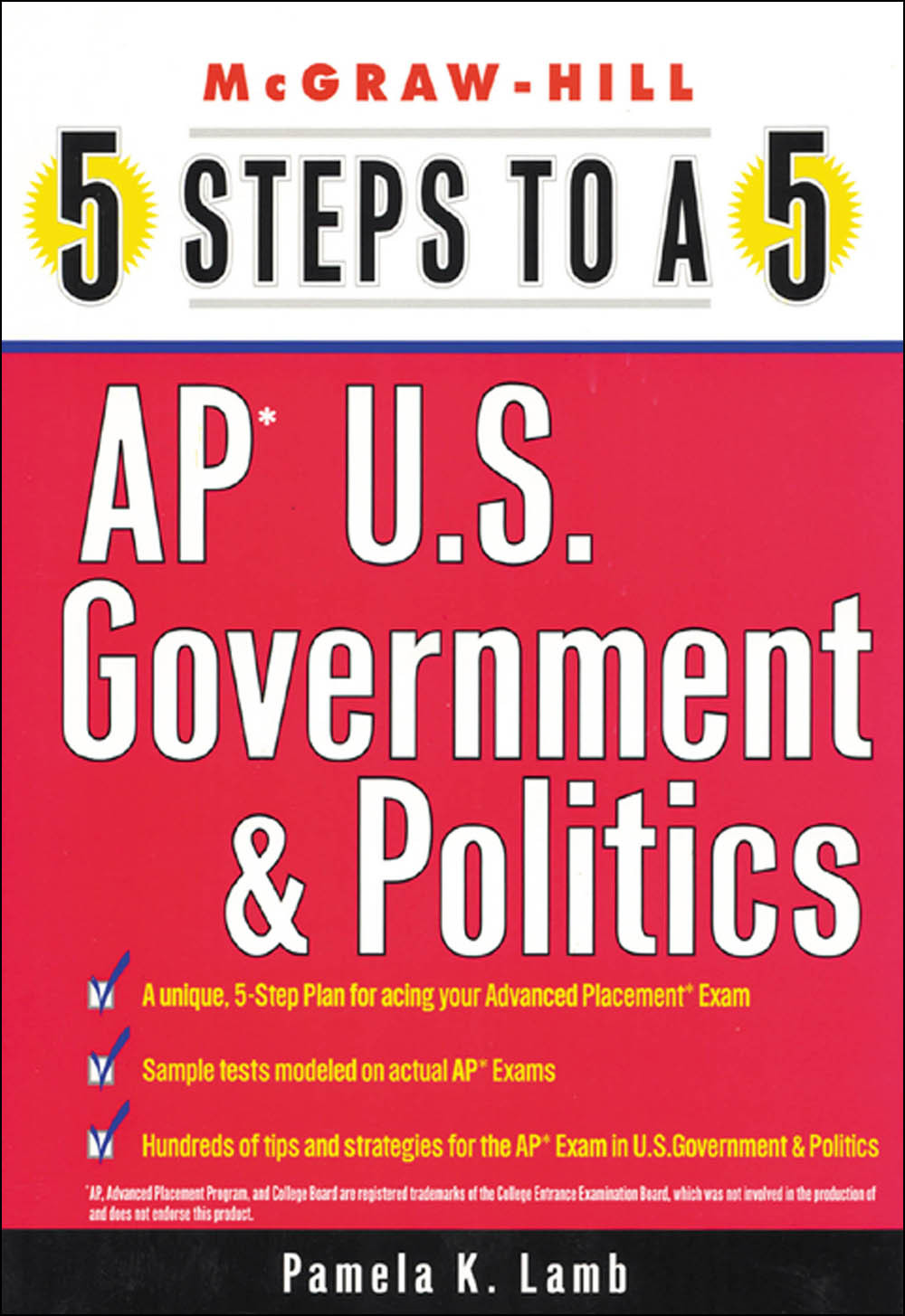 Ap U S Government Politics Pamela K Lamb