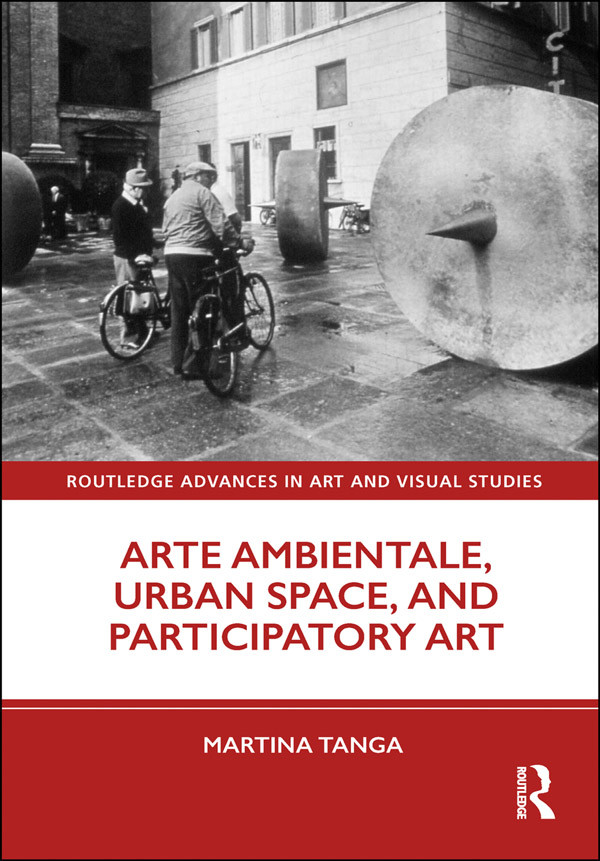 Arte Ambientale Urban Space And Participatory Art Tanga Martina
