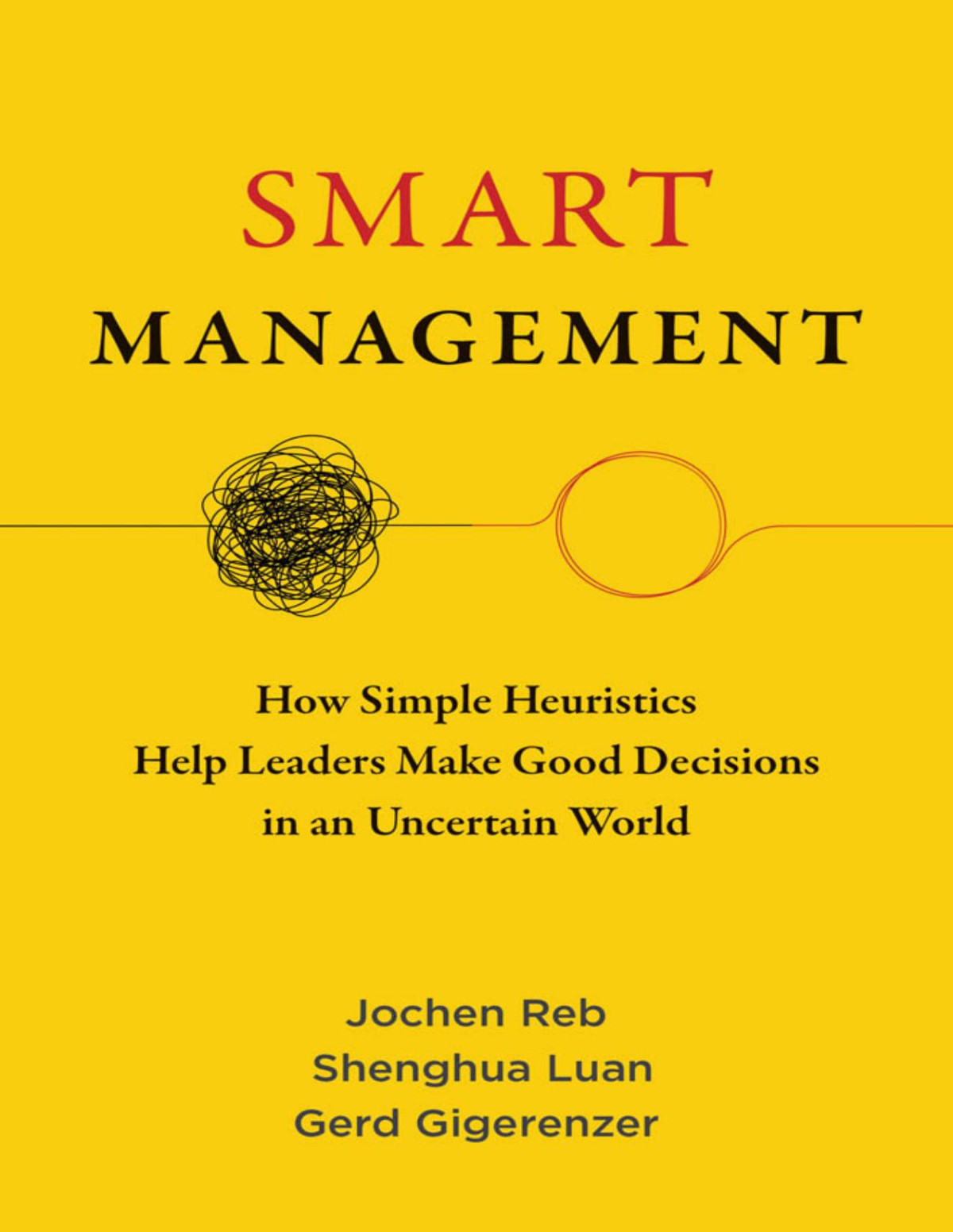 Smart Management Jochen Reb