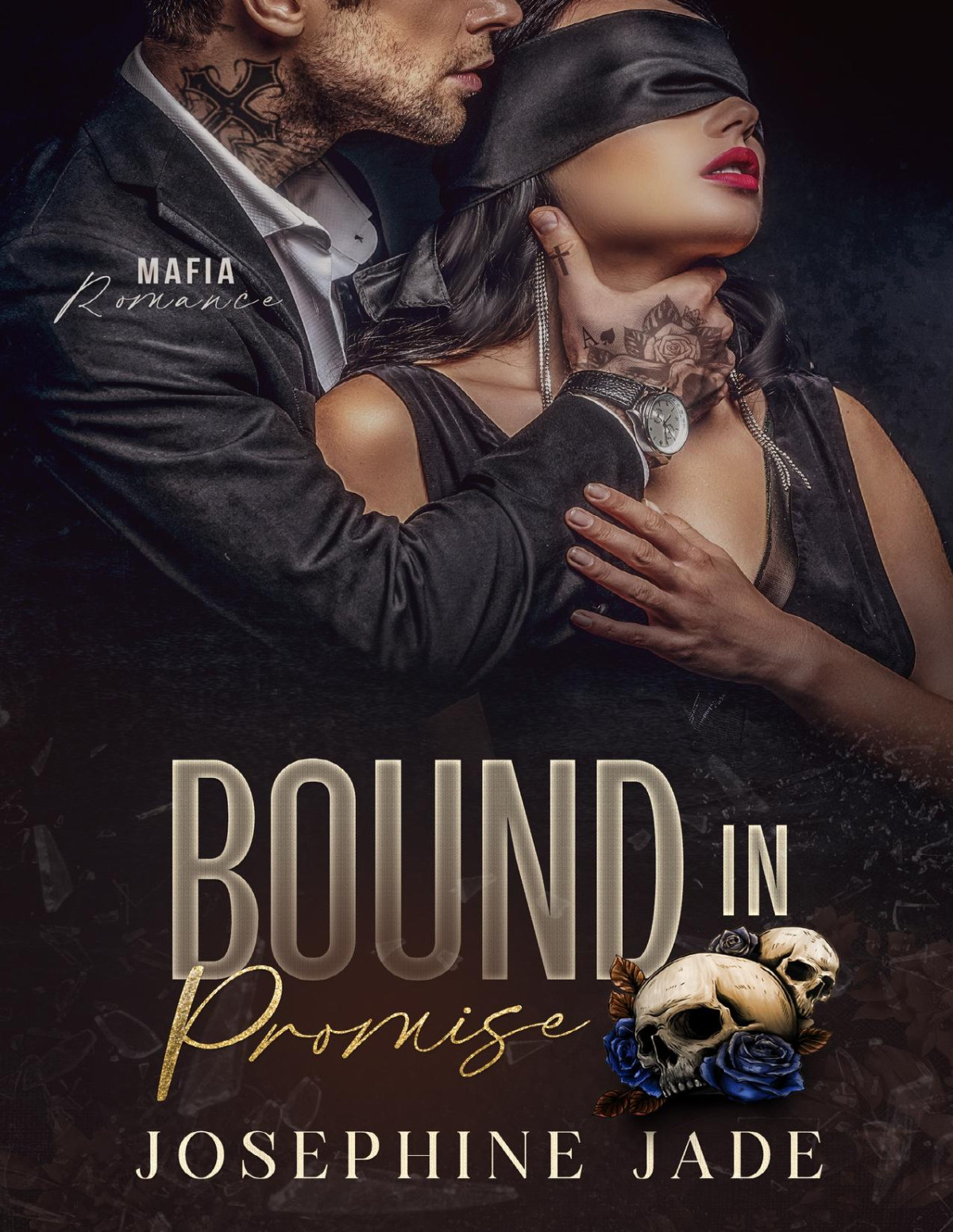 Bound In Promise A Dark Forcedmarriage Mafia Romance Bound Series Book 2 Jade