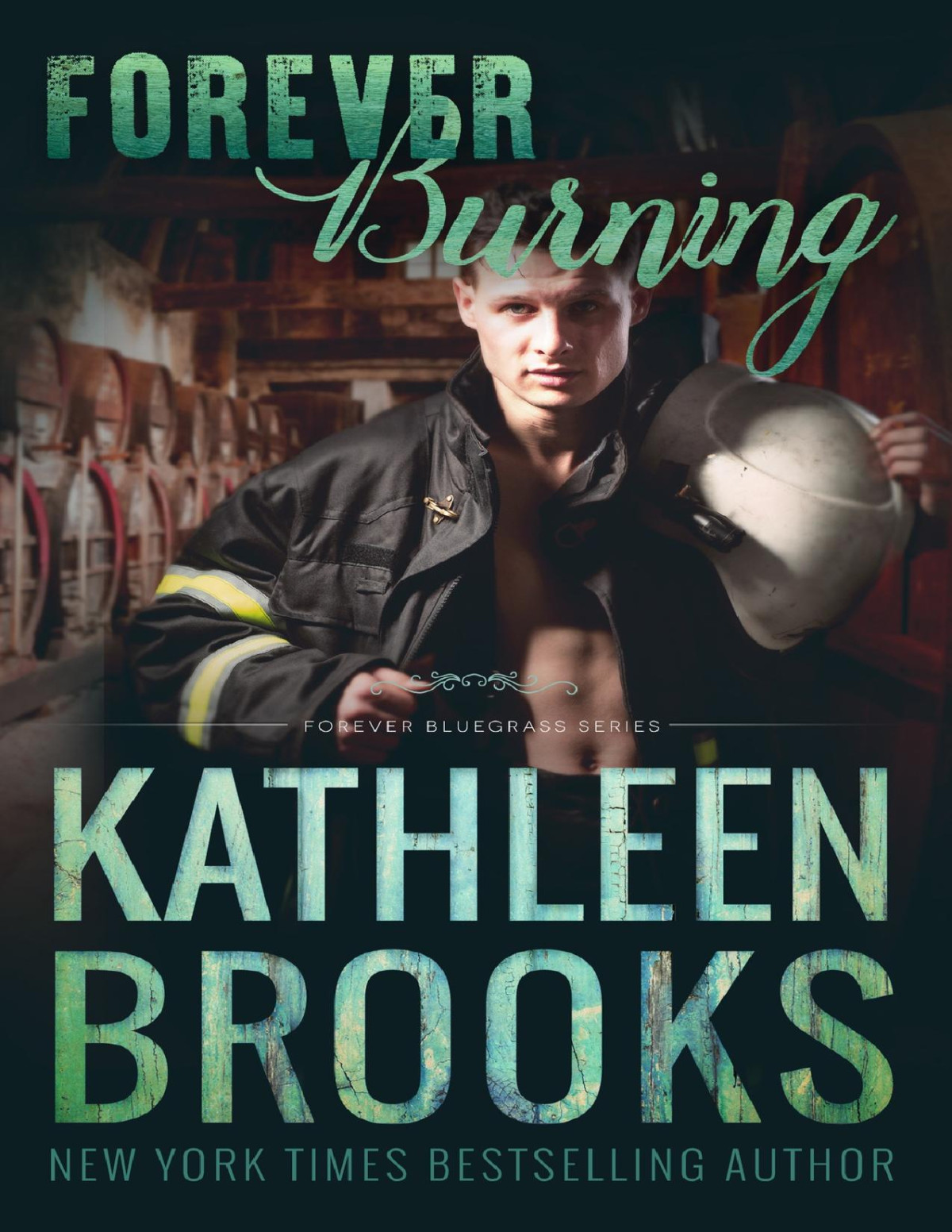 Forever Burning Forever Bluegrass 22 Kathleen Brooks