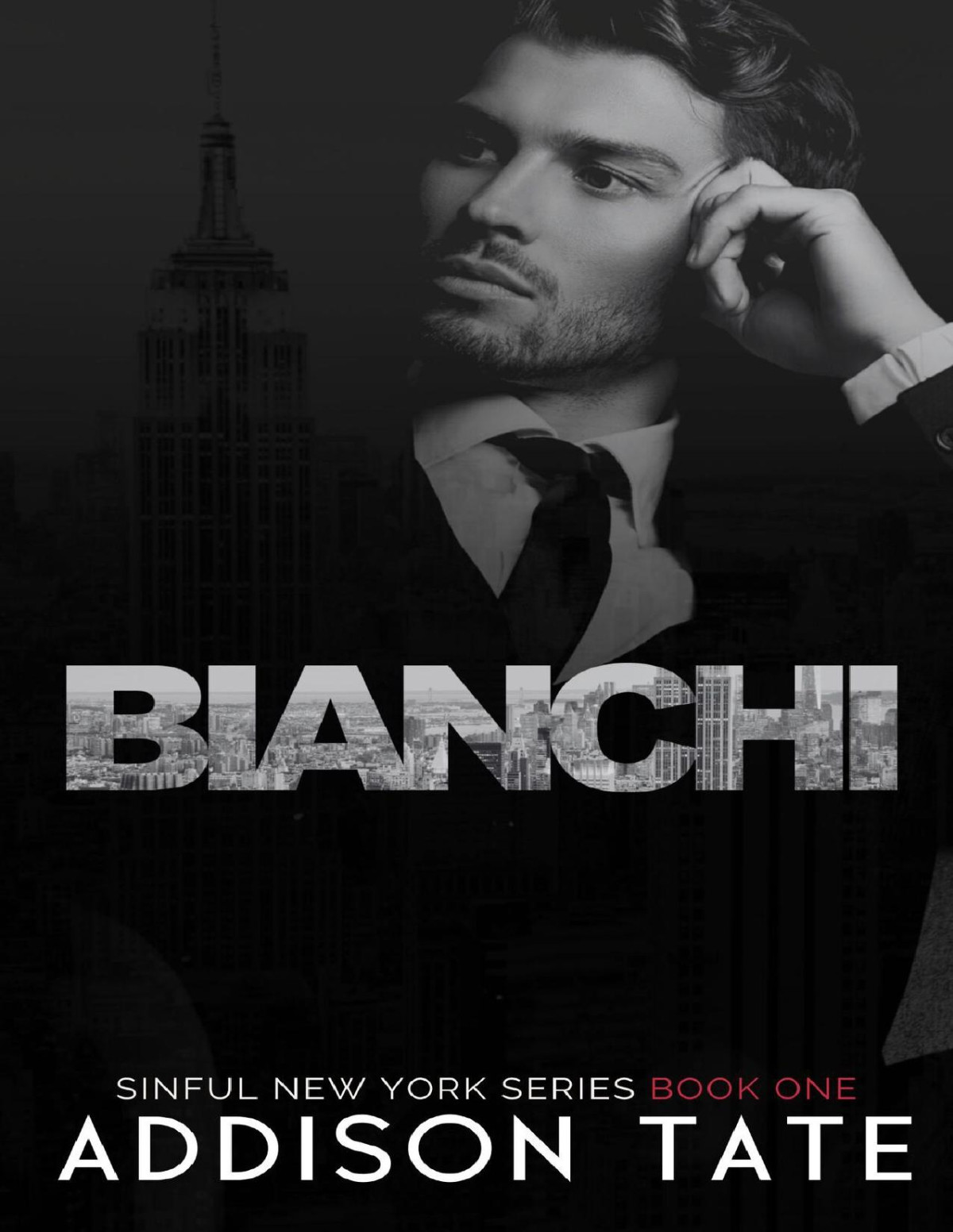 Bianchi Sinful New York Book 1 Addison Tate