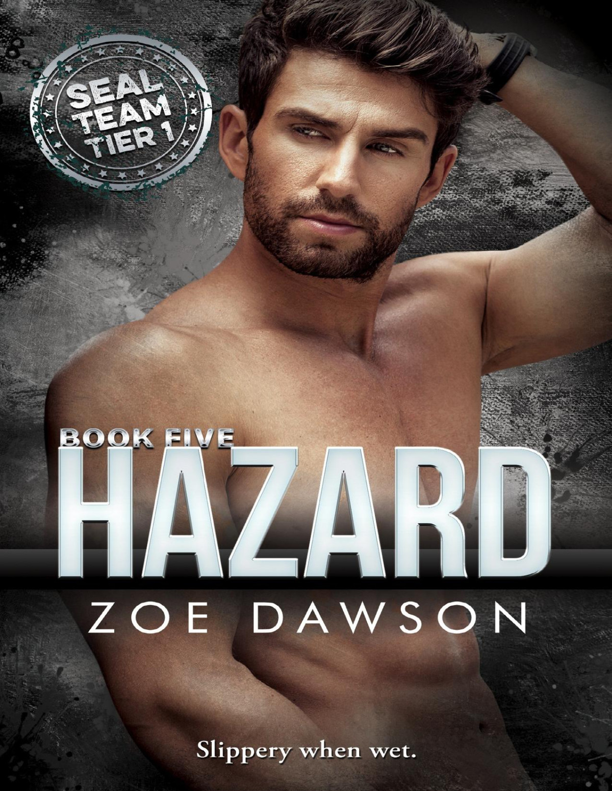 Hazard Seal Team Tier 1 Book 5 Zoe Dawson
