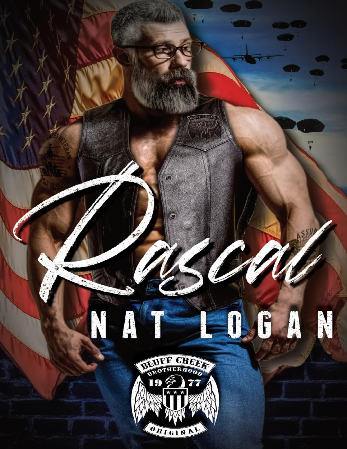 Rascal A Later In Life Mc Romance Nat Logan