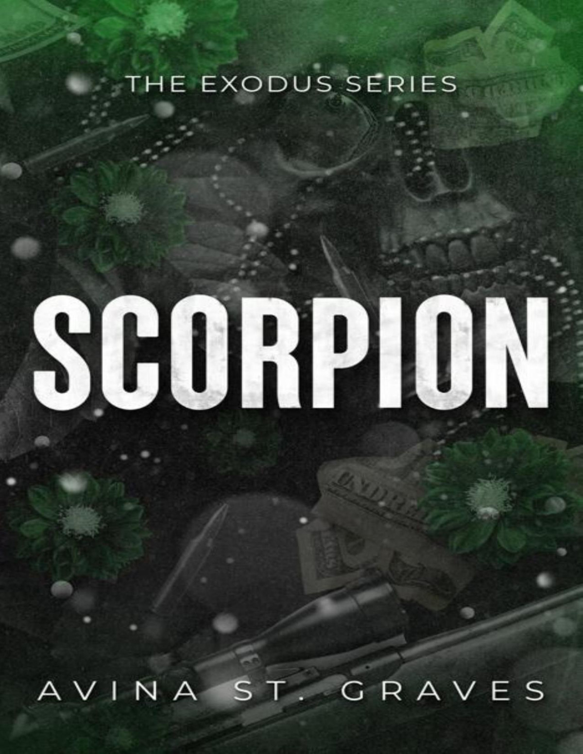 Scorpion Avina St Graves