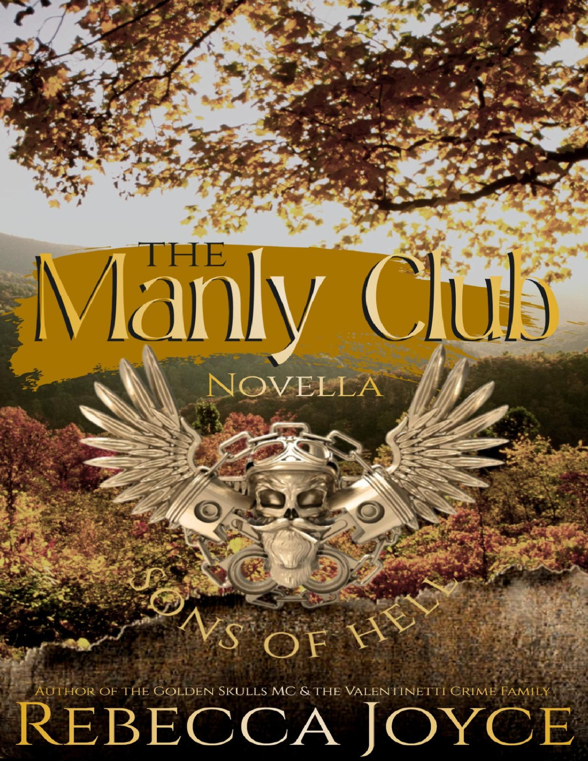 The Manly Club Novella Rebecca Joyce