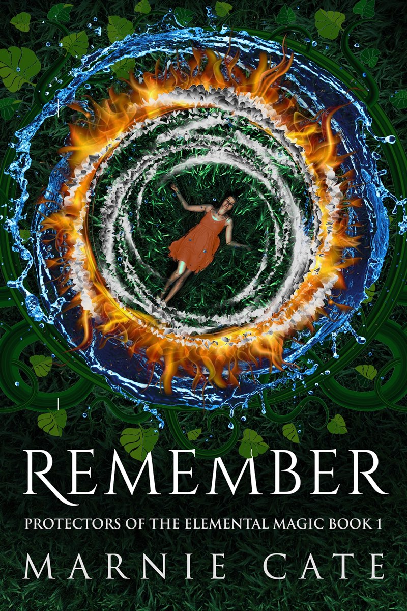 Remember Protectors Of The Elemental Magic1 Marnie Cate