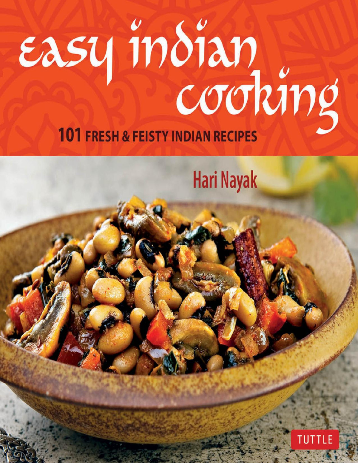 Easy Indian Cooking 1st Edition Hari Nayak