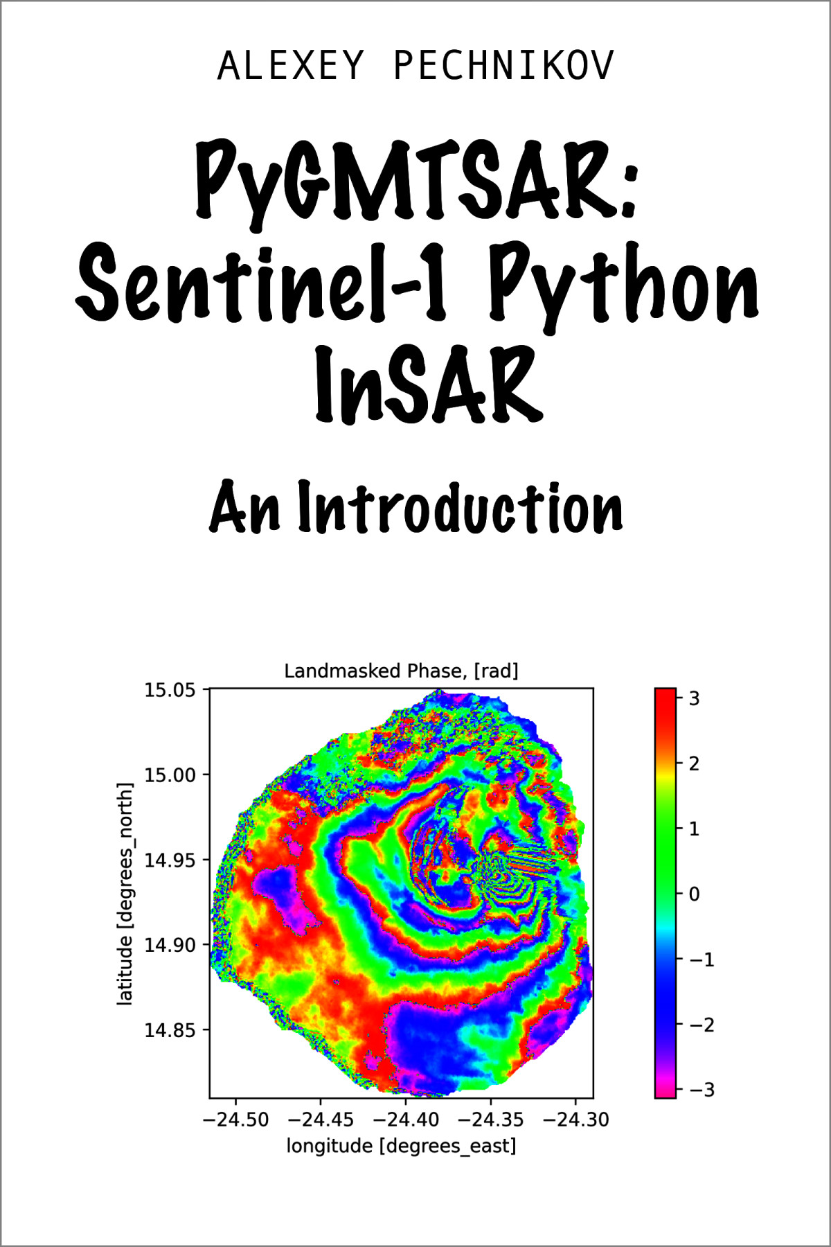 Pygmtsar Sentinel1 Python Insar An Introduction Alexey Pechnikov