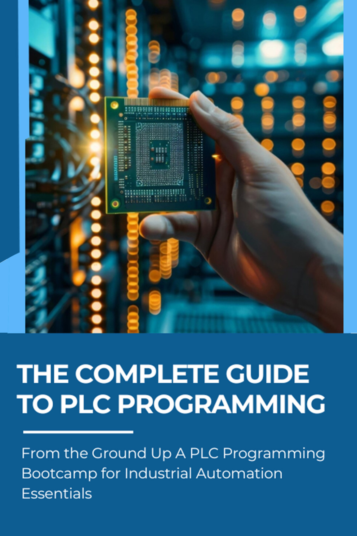 The Complete Guide To Plc Programming From The Ground Up A Plc Programming Bootcamp For Industrial Automation Essentials Kimiko