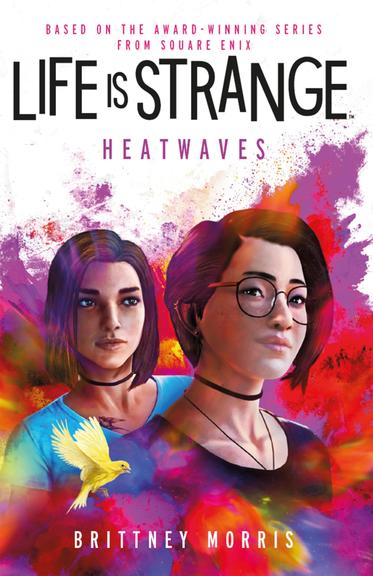 Life Is Strange Heatwaves Brittney Morris