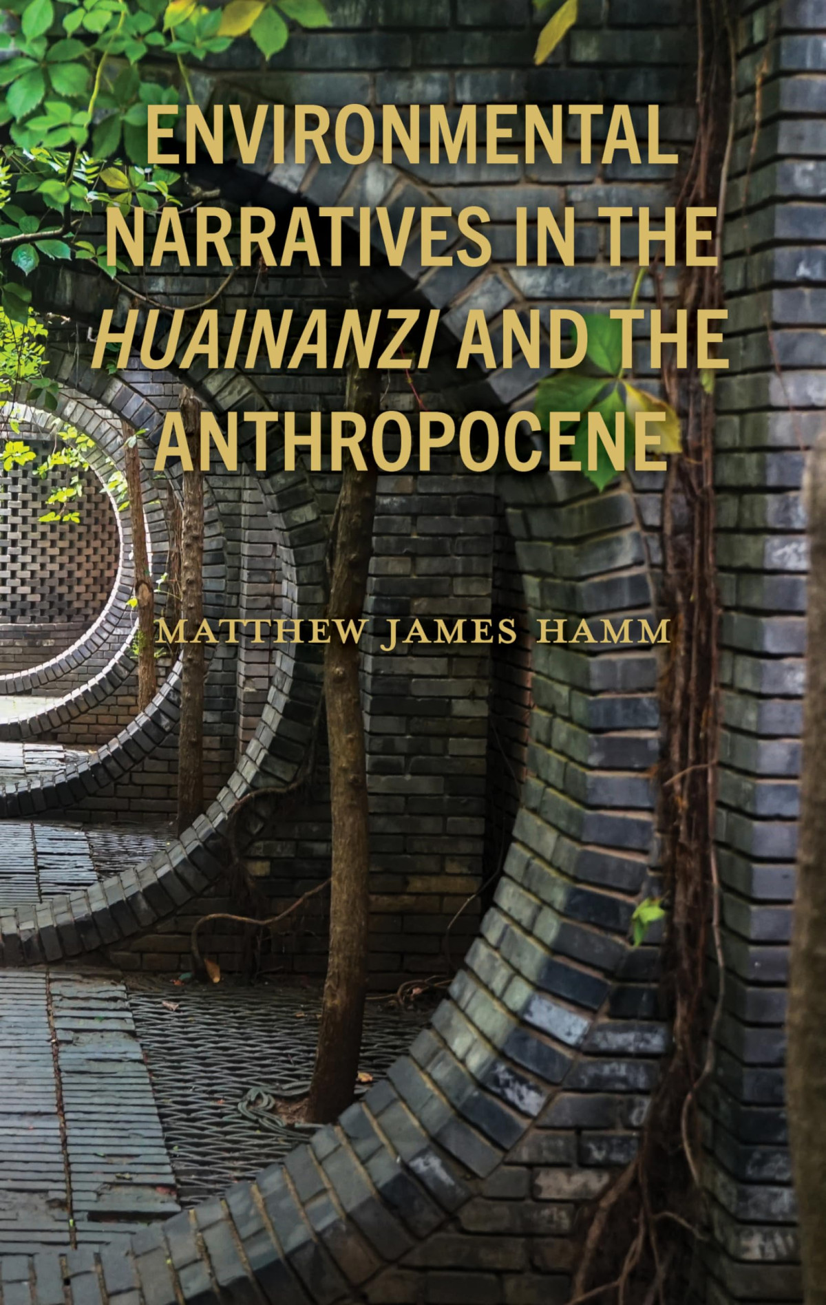 Environmental Narratives In The Huainanzi And The Anthropocene Matthew James Hamm