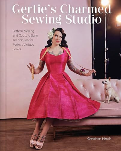 Gerties Charmed Sewing Studio Gretchen Hirsch