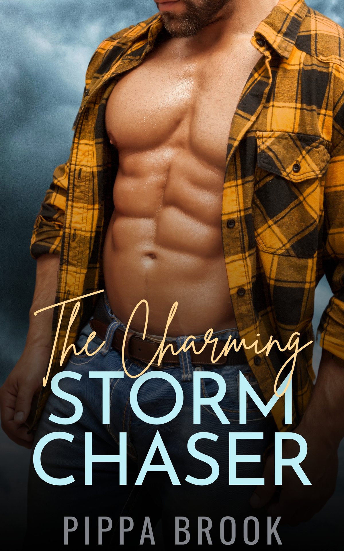 The Charming Storm Chaser Love In A Storm Book 3 Pippa Brook