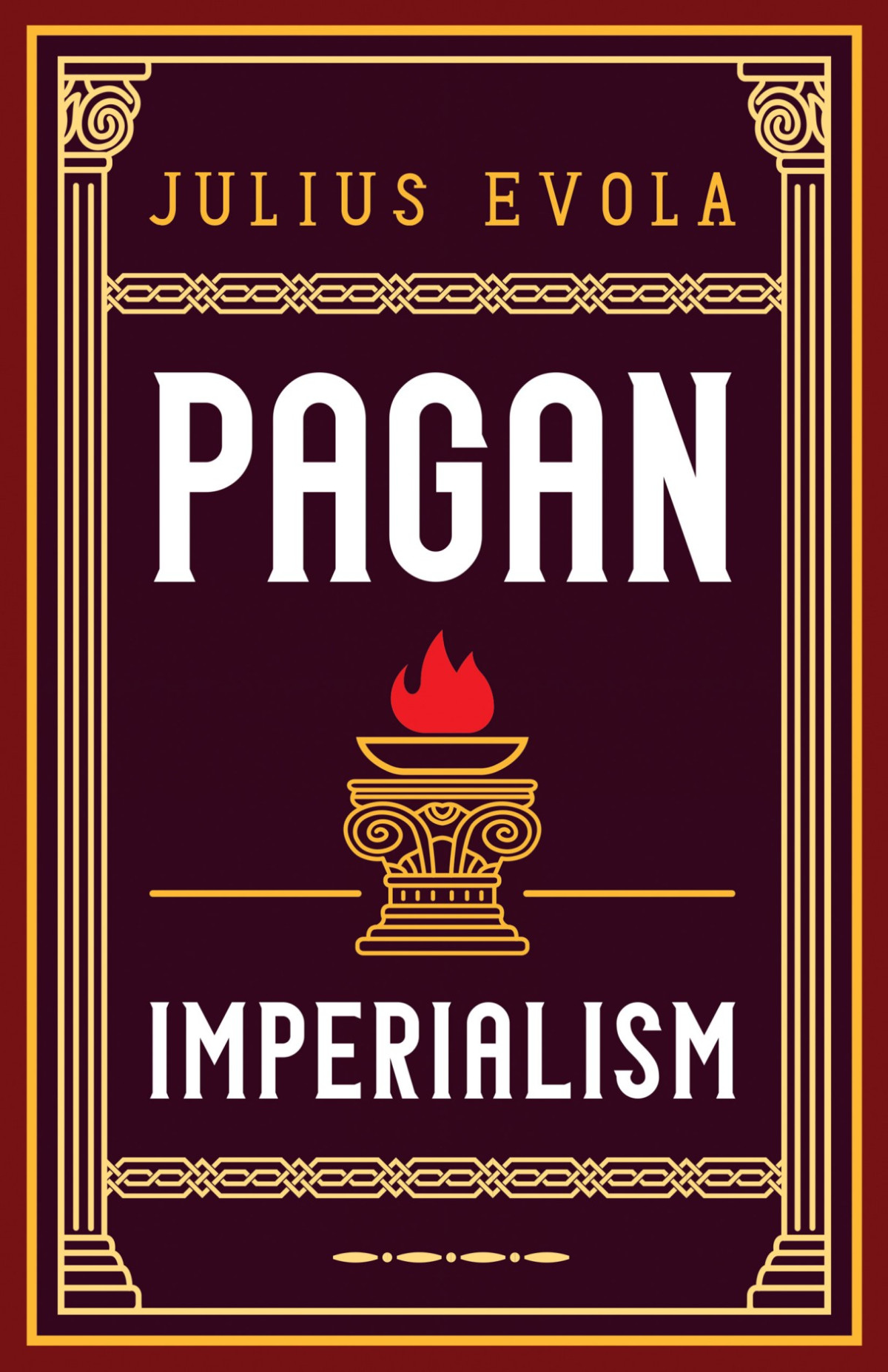 Pagan Imperialism Julius Evola