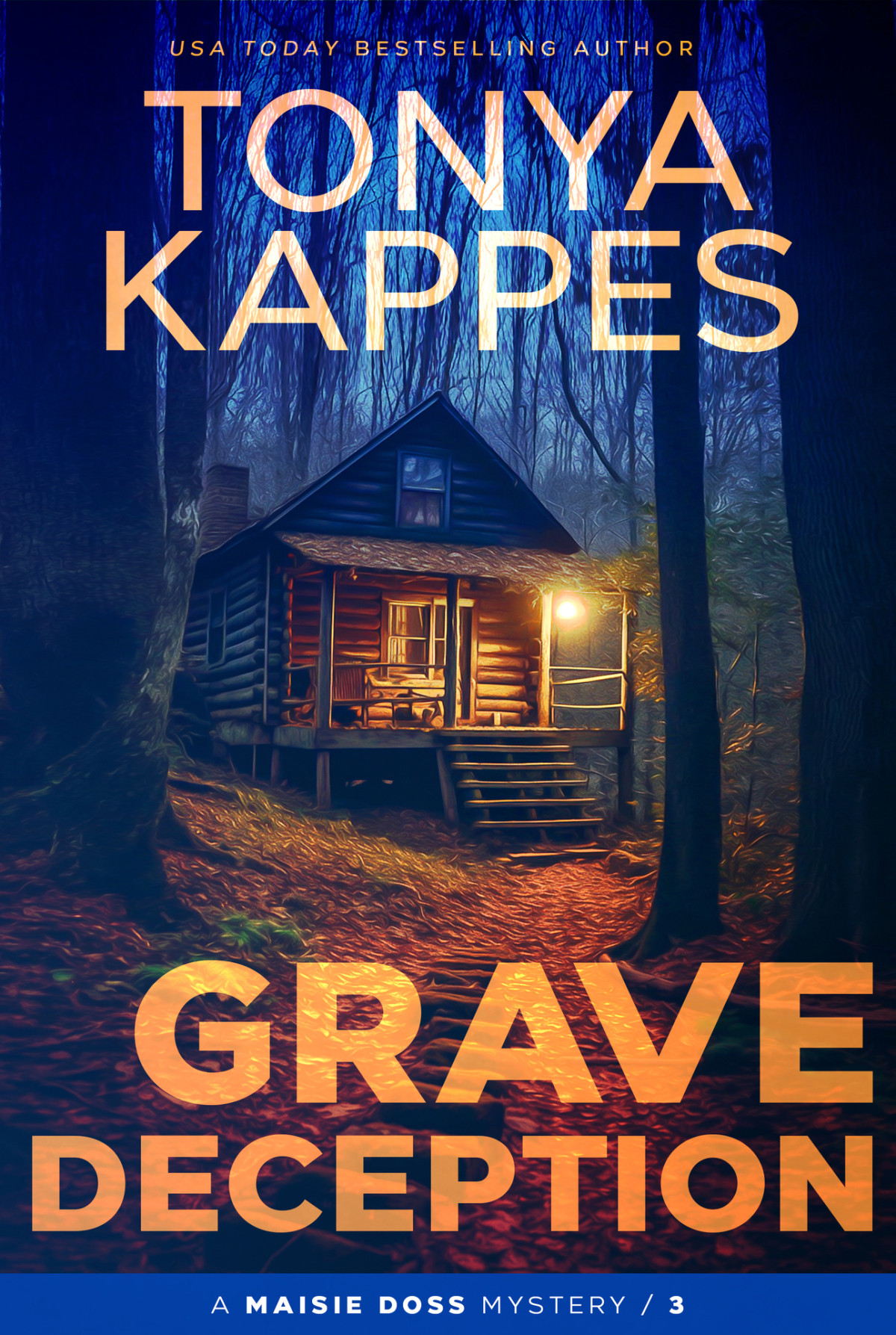 Grave Deception A Maisie Doss Mystery Tonya Kappes