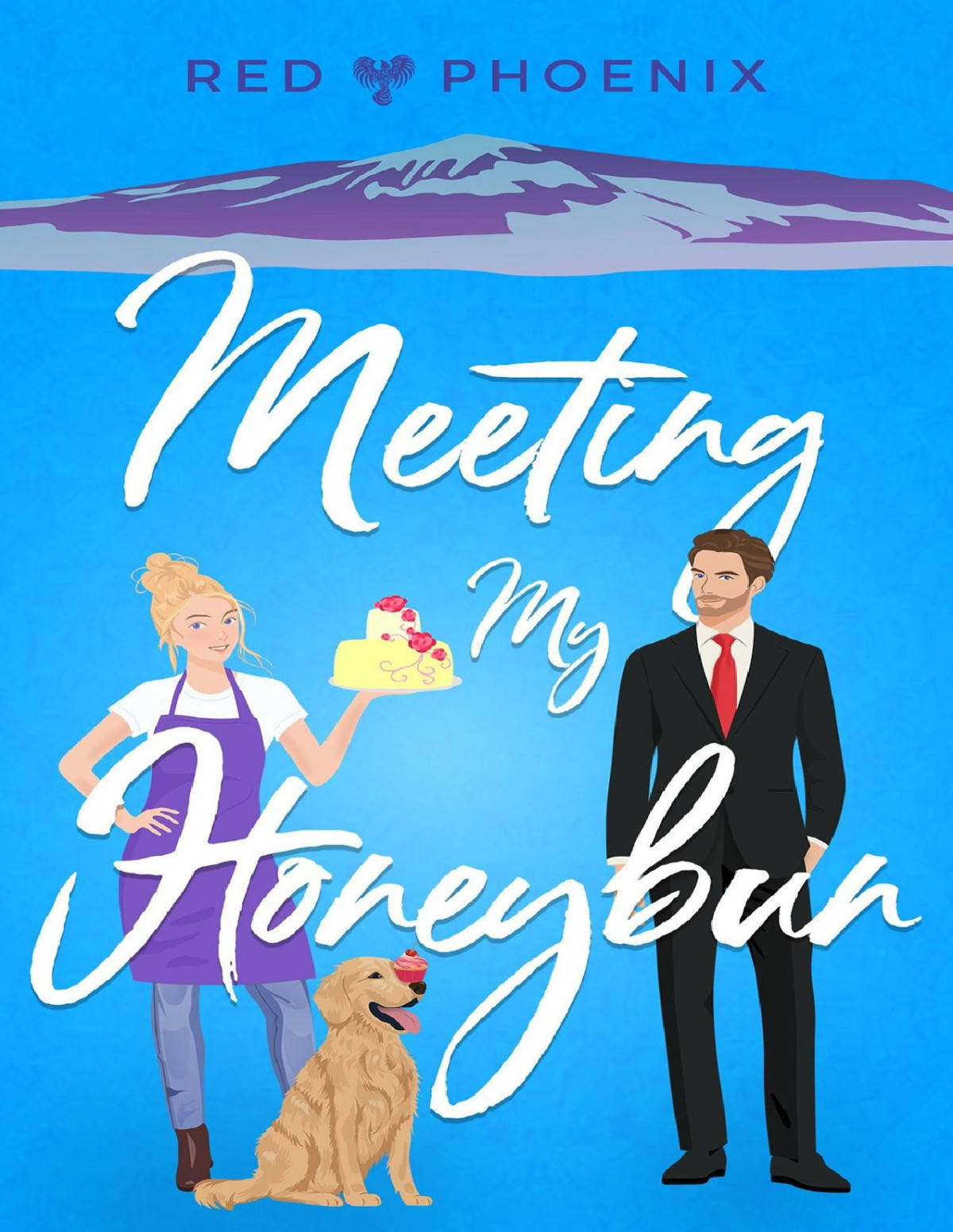 Meeting My Honeybun A Small Town Contemporary Romance The Brothers Macallan Book 2 Red Phoenix