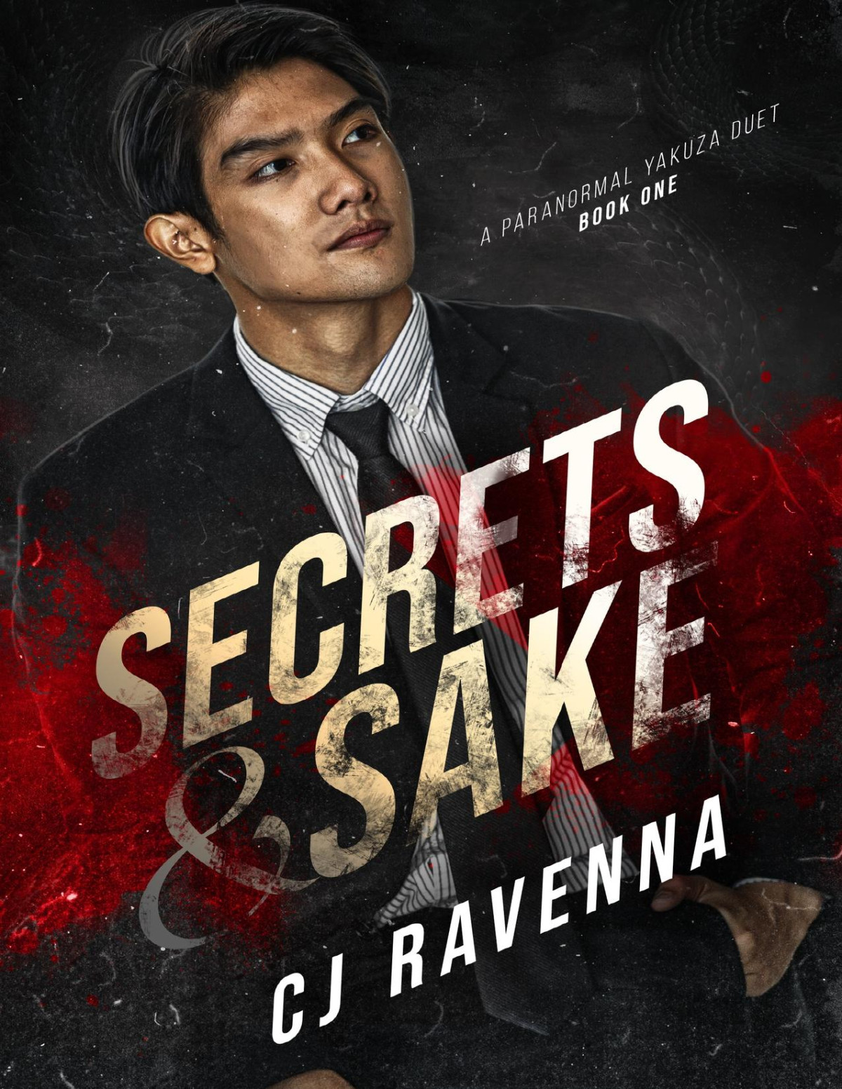 Secrets Sake Paranormal Yakuza Duet Book 1 Cj Ravenna