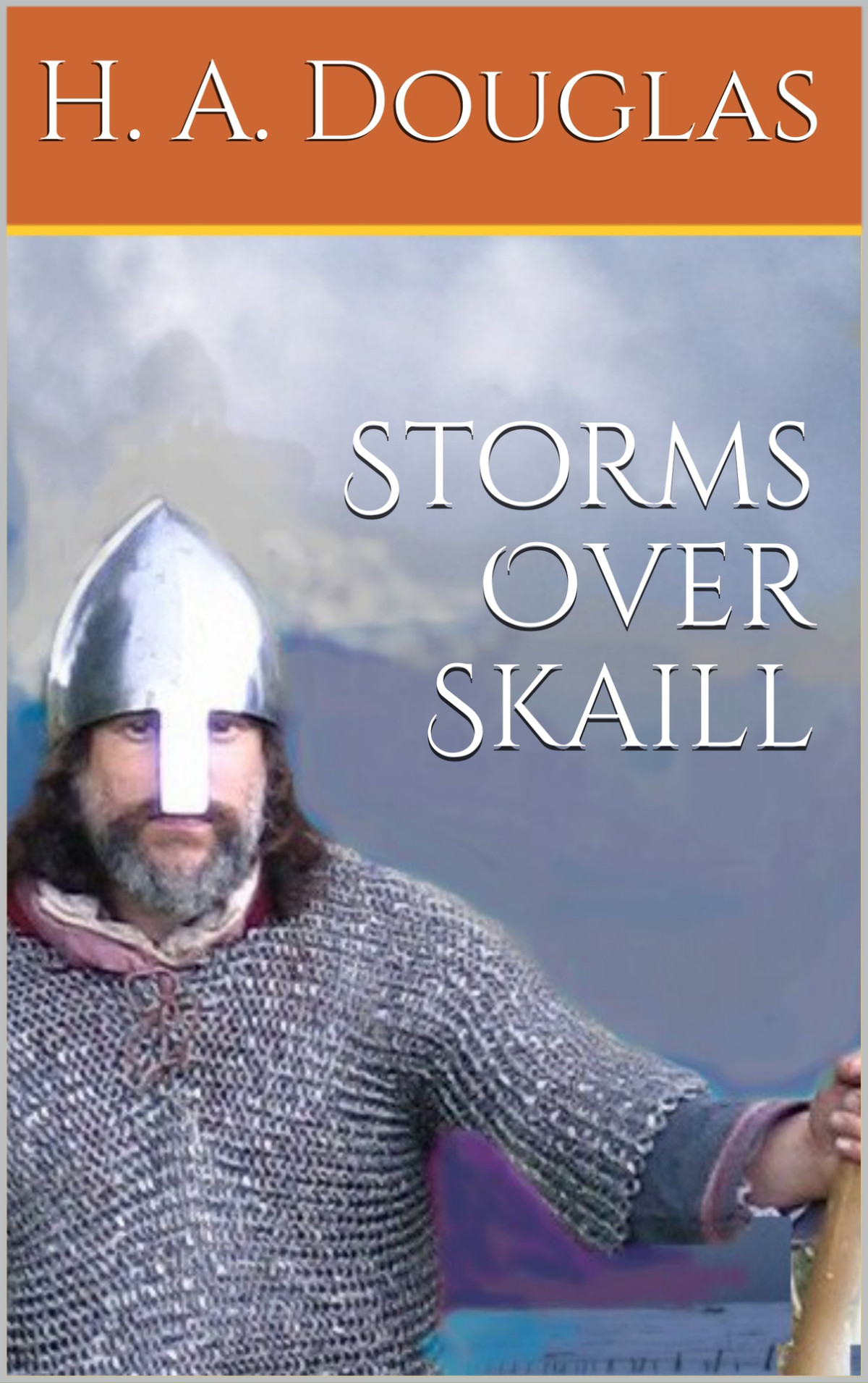 Storms Over Skaill Douglas H A
