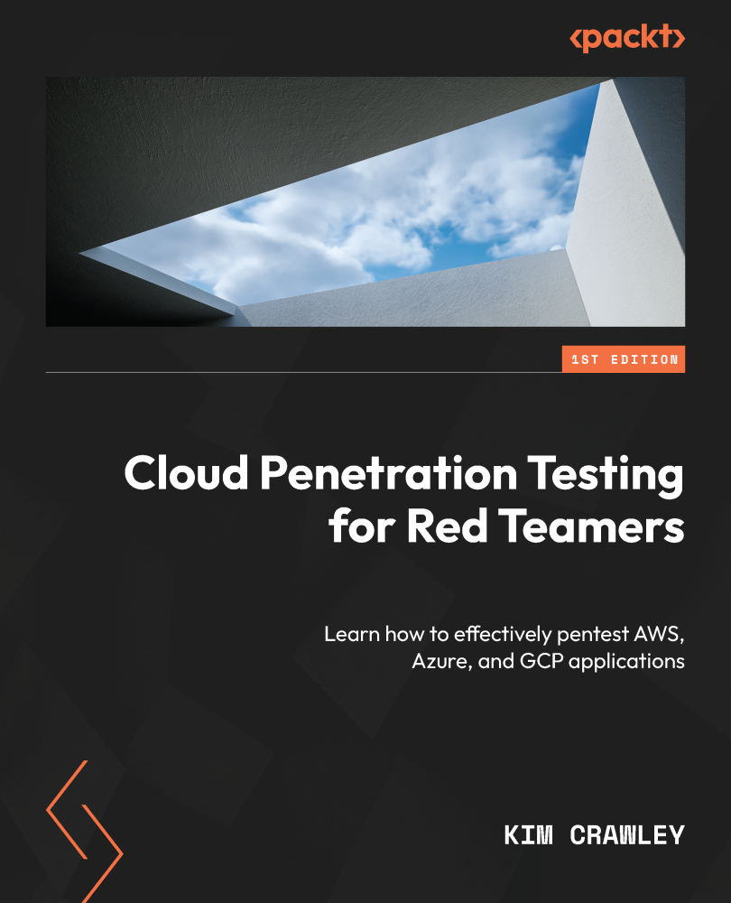 Cloud Penetration Testing For Red Teamers Kim Crawley