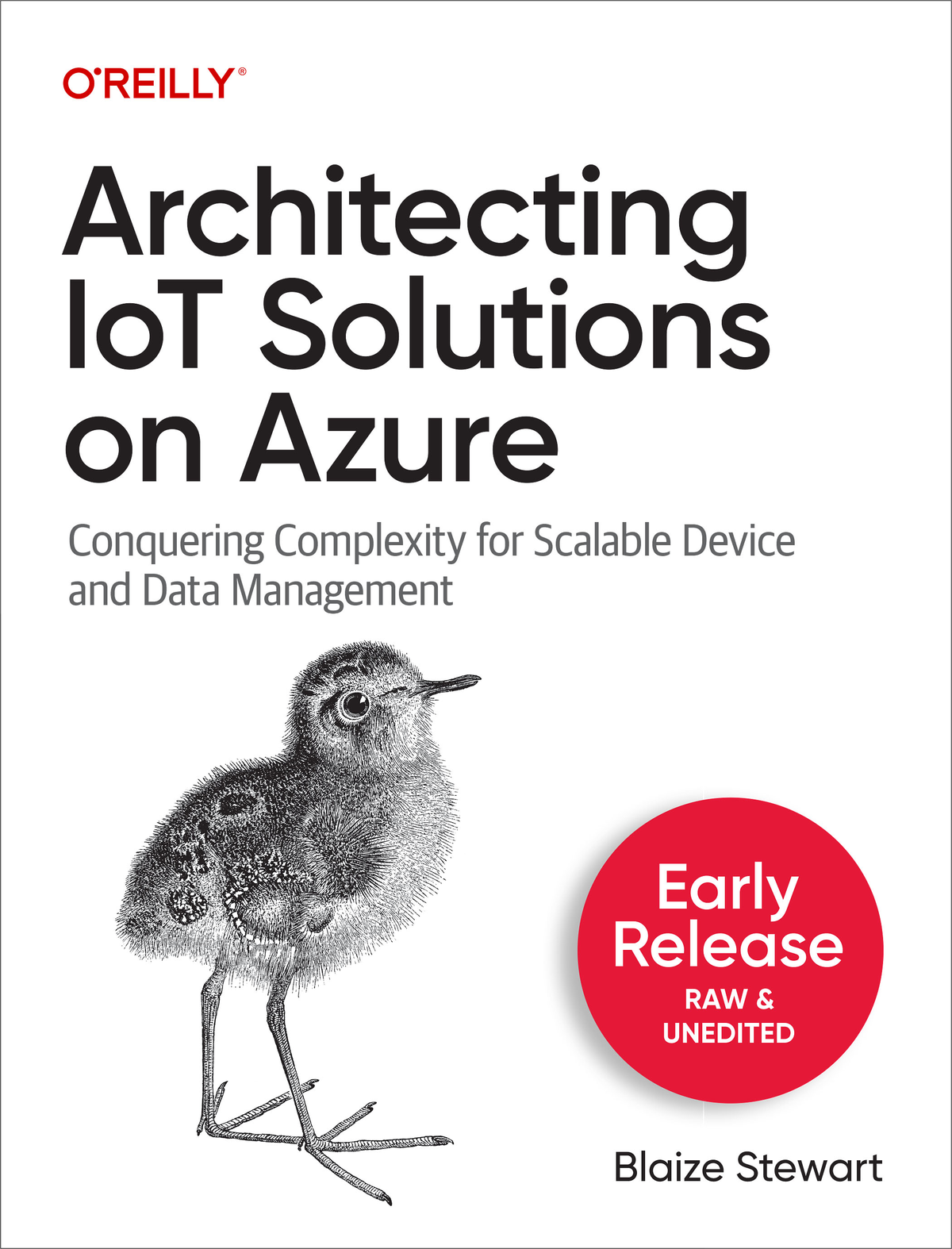 Architecting Iot Solutions On Azure Blaize Stewart