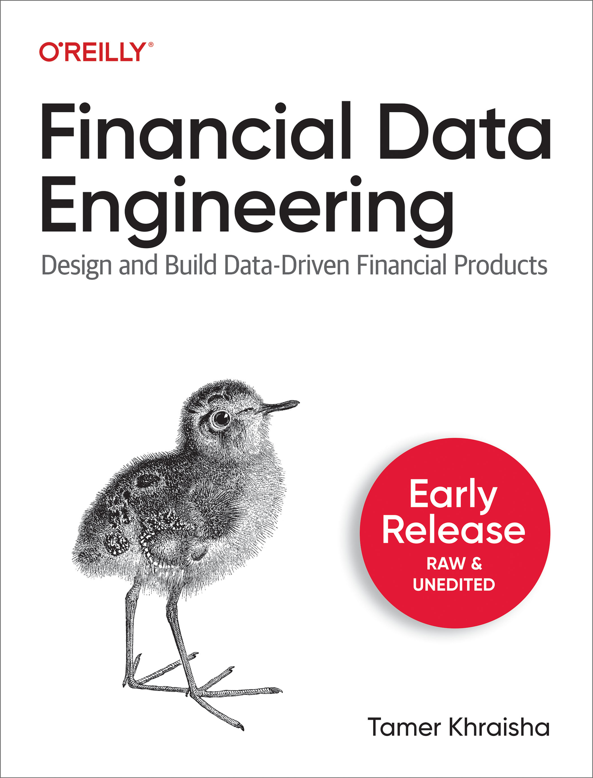 Financial Data Engineering Tamer Khraisha