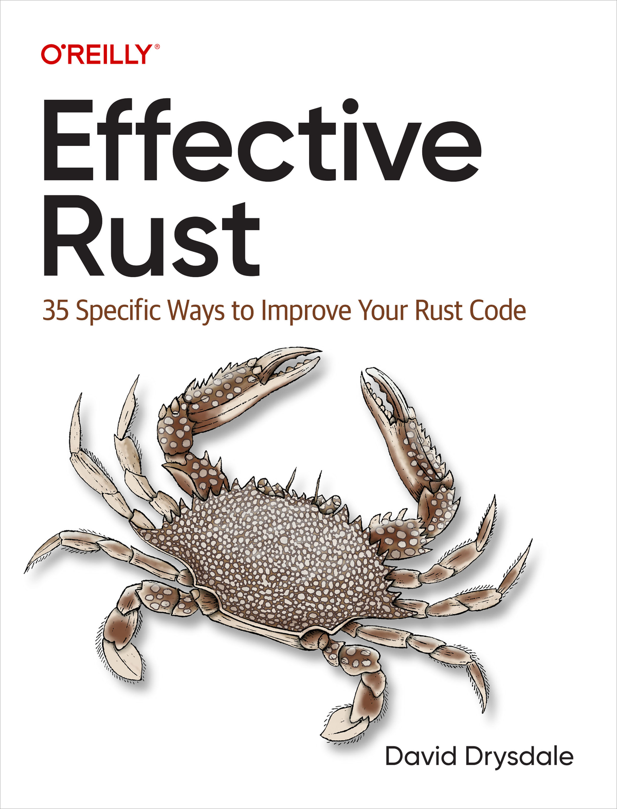 Effective Rust David Drysdale